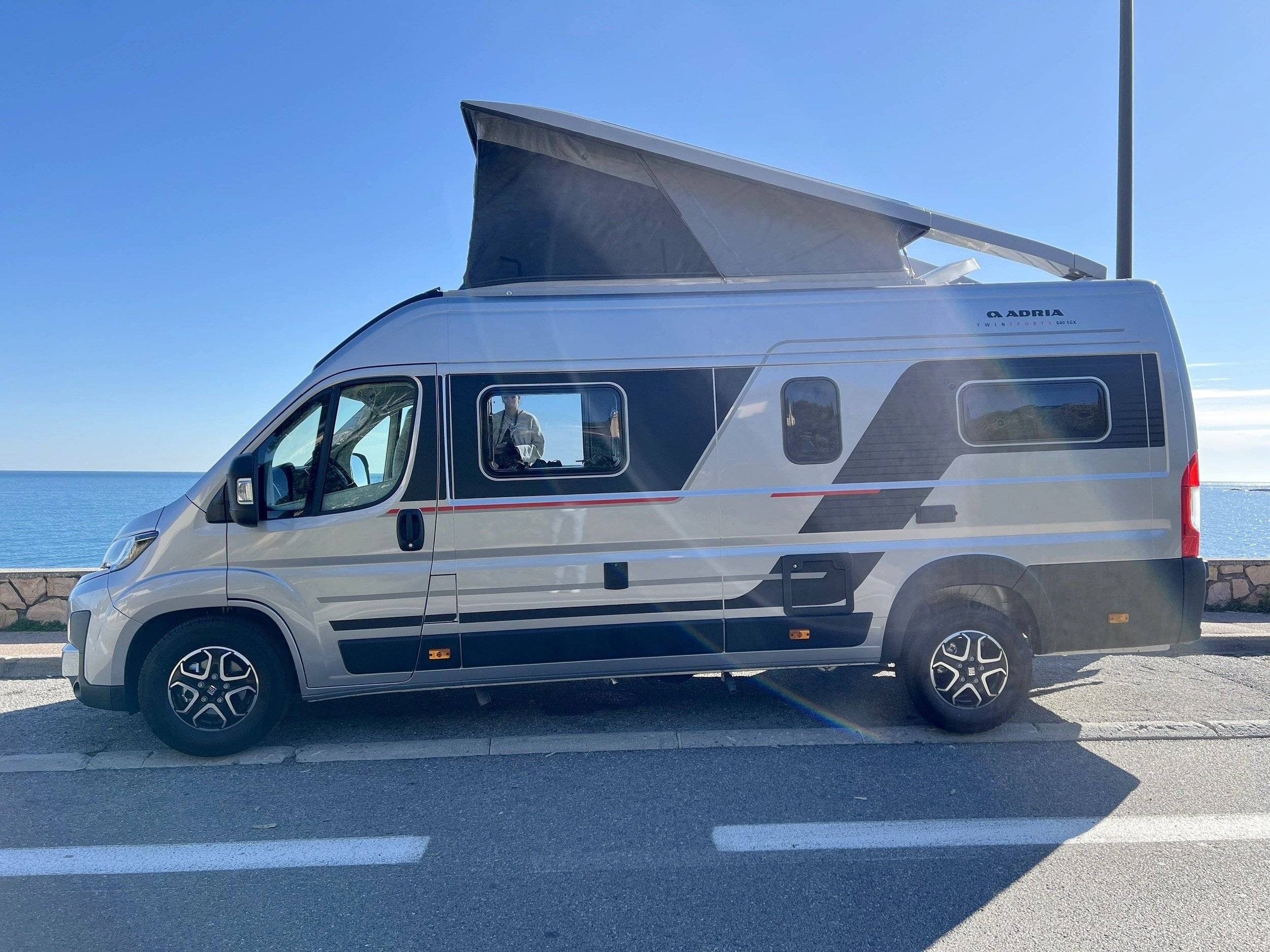 Adria adria 640 SGX TWIN SPORT