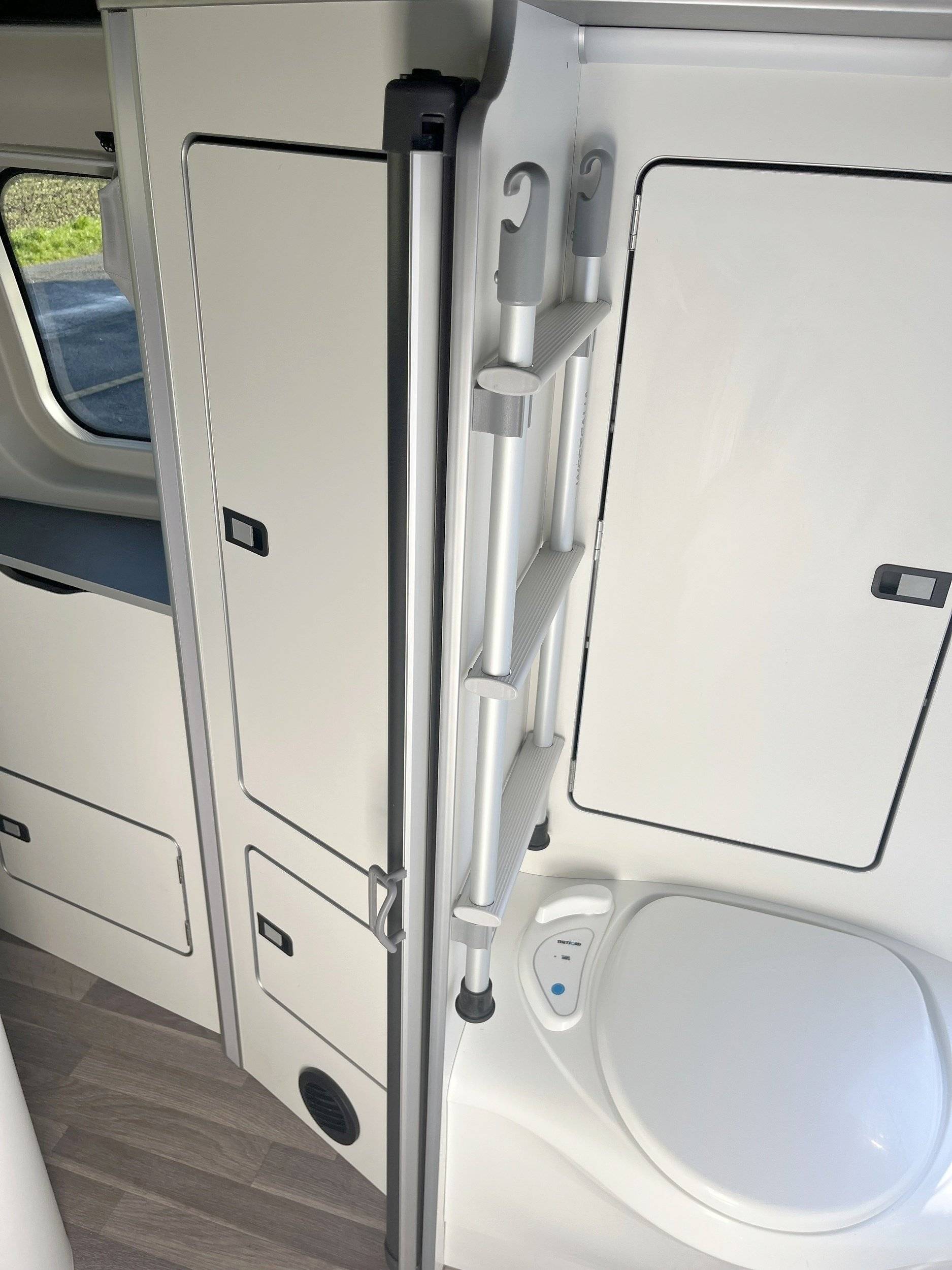 Westfalia ford nugget plus