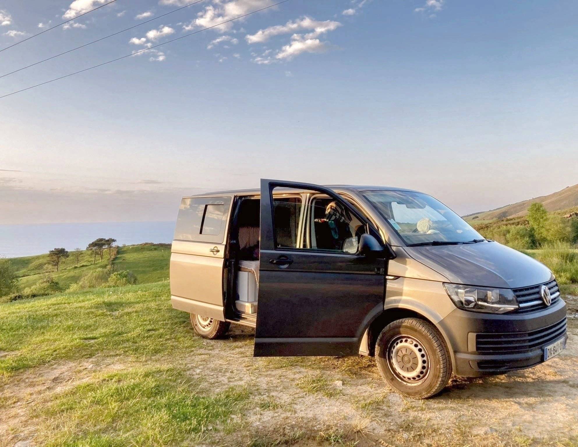 Custovan Volkswagen T6