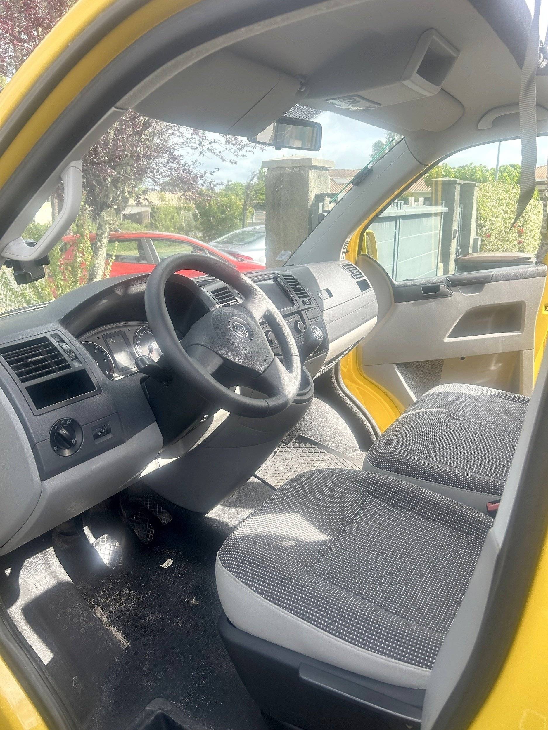 Adria Volkswagen Transporter