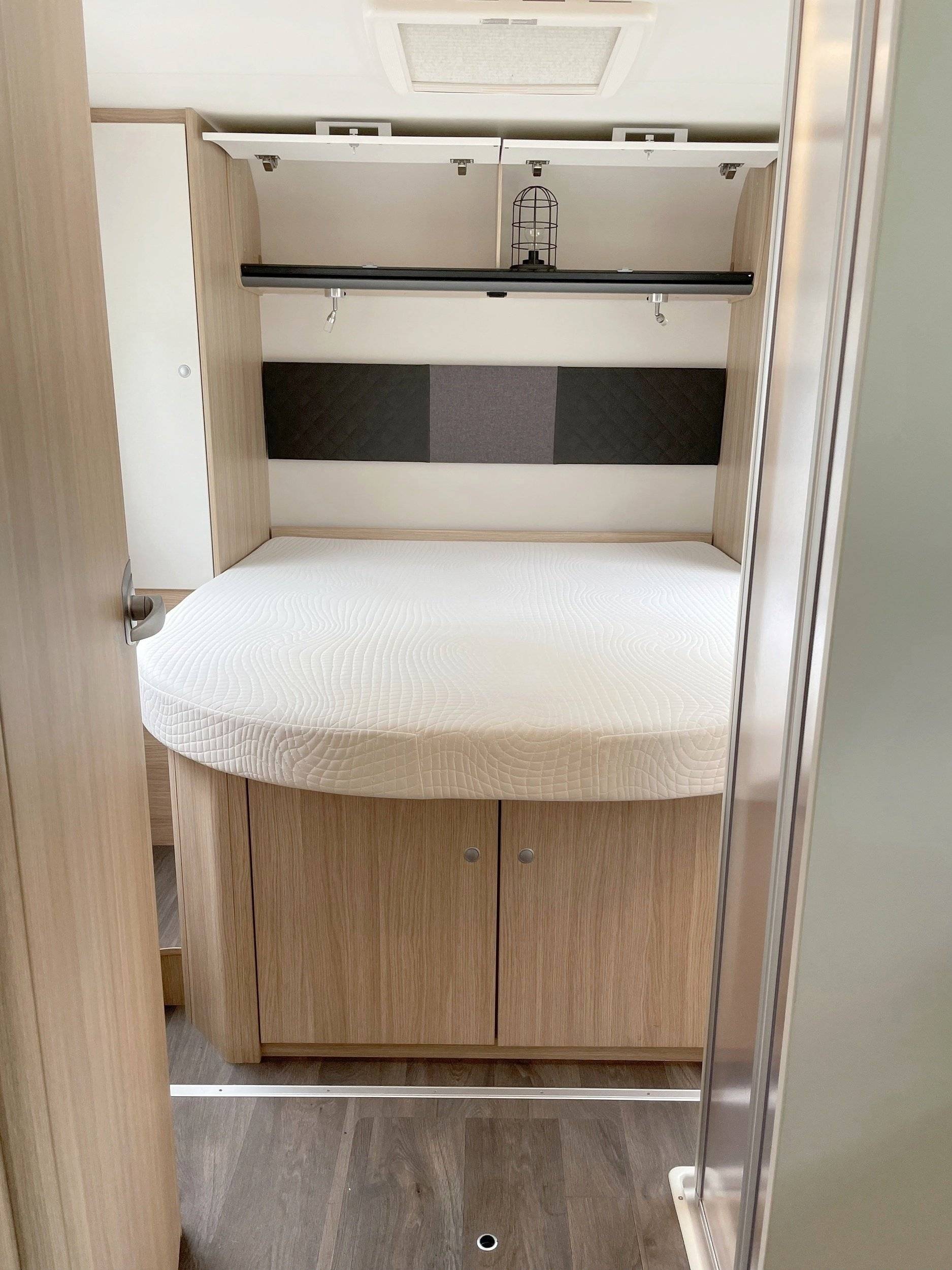Plazas en cama Fiat 2,3 l 130 ch - Yescapa