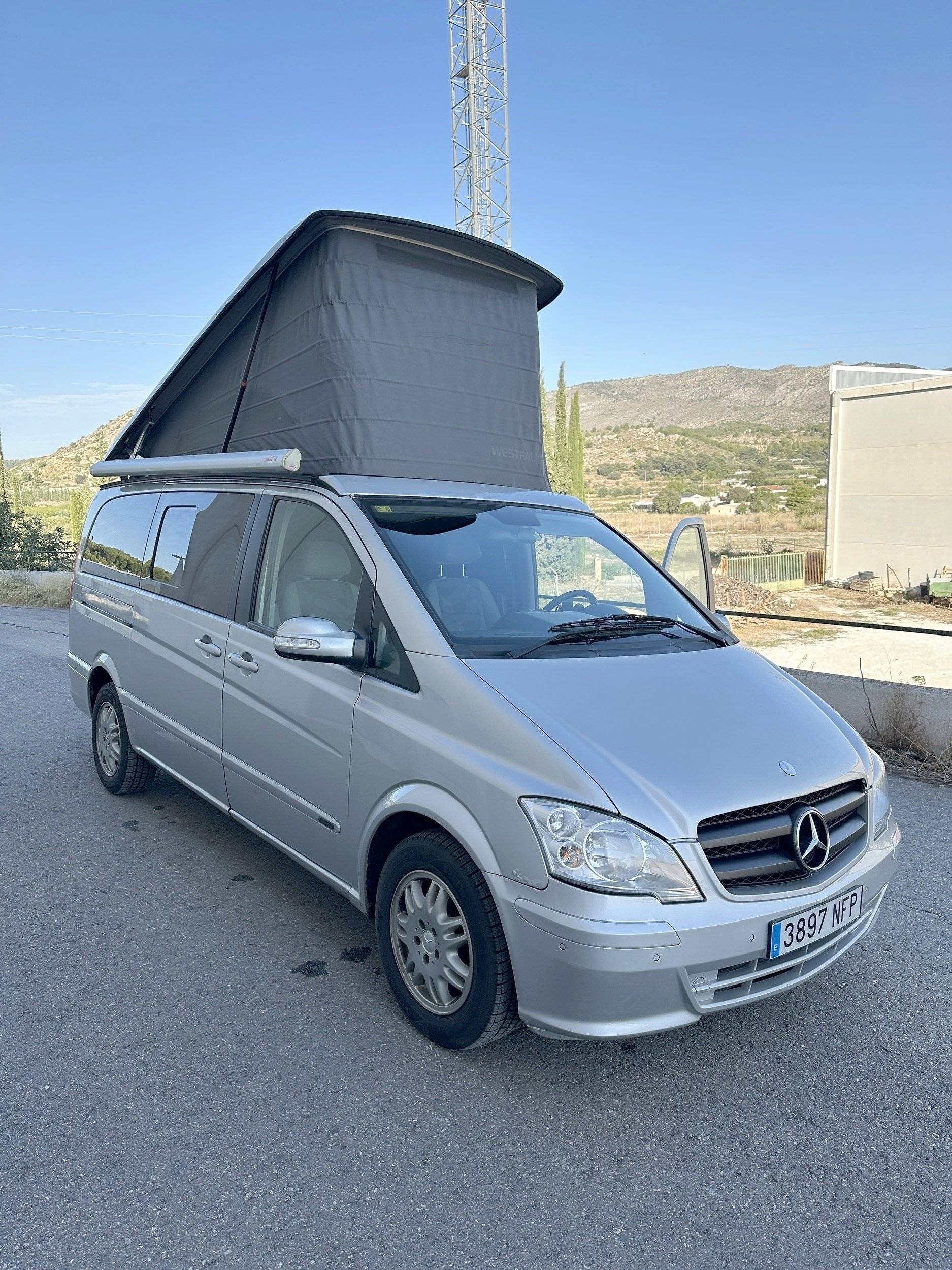 Mercedes Mercedes marco polo viano