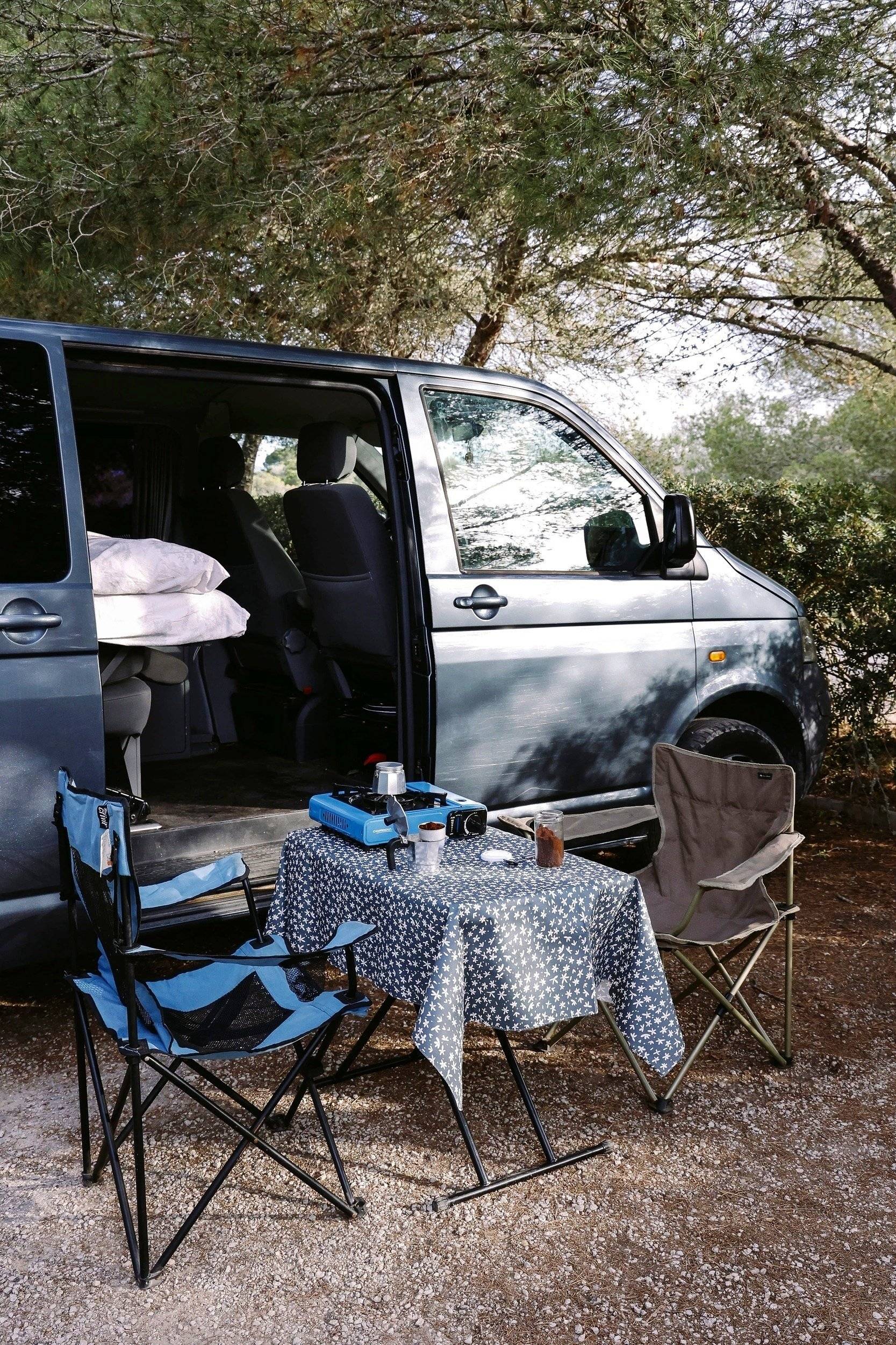 Volkswagen T5 california