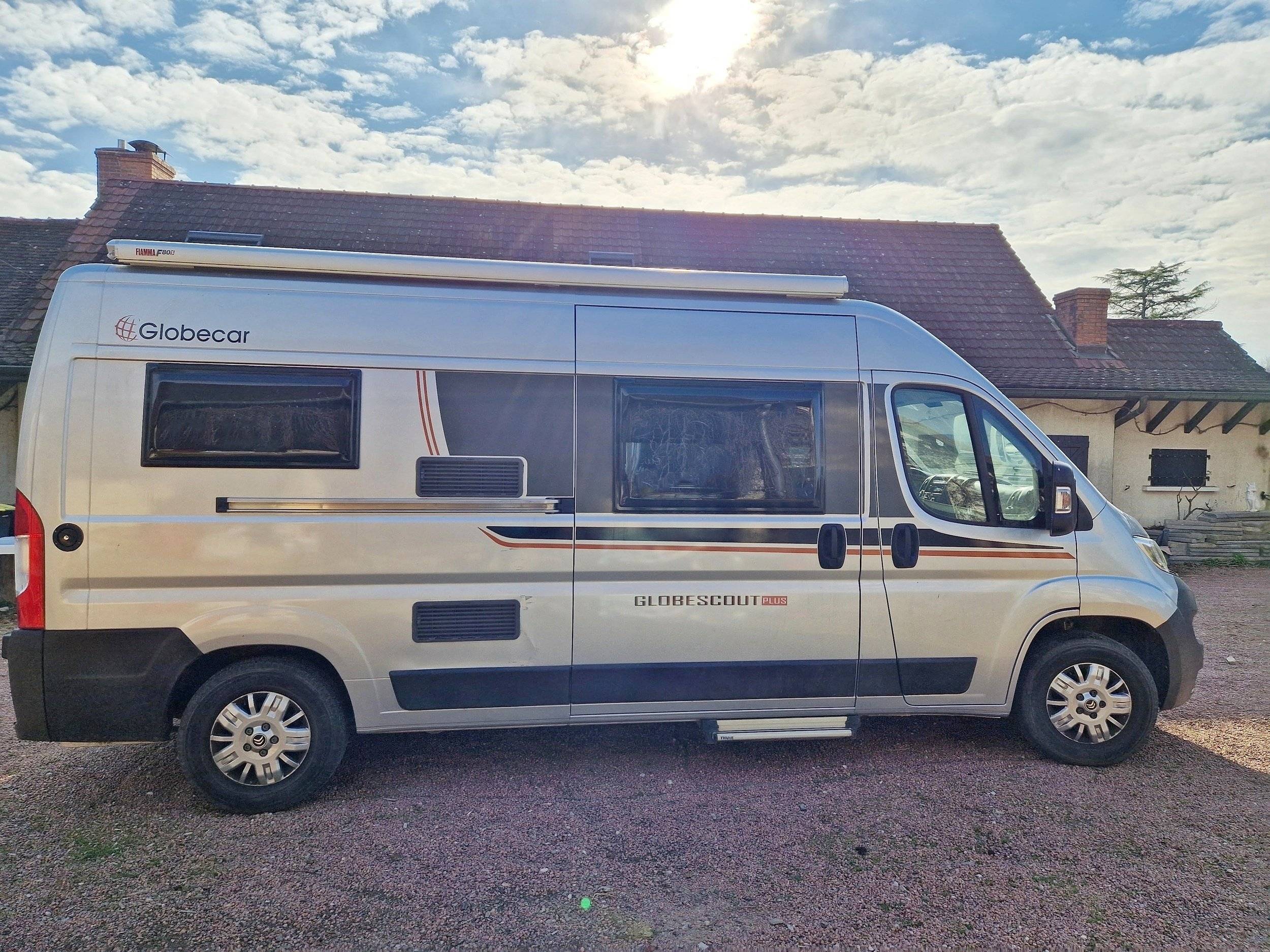 Globecar GLOBECAR  GLOBESCOUT