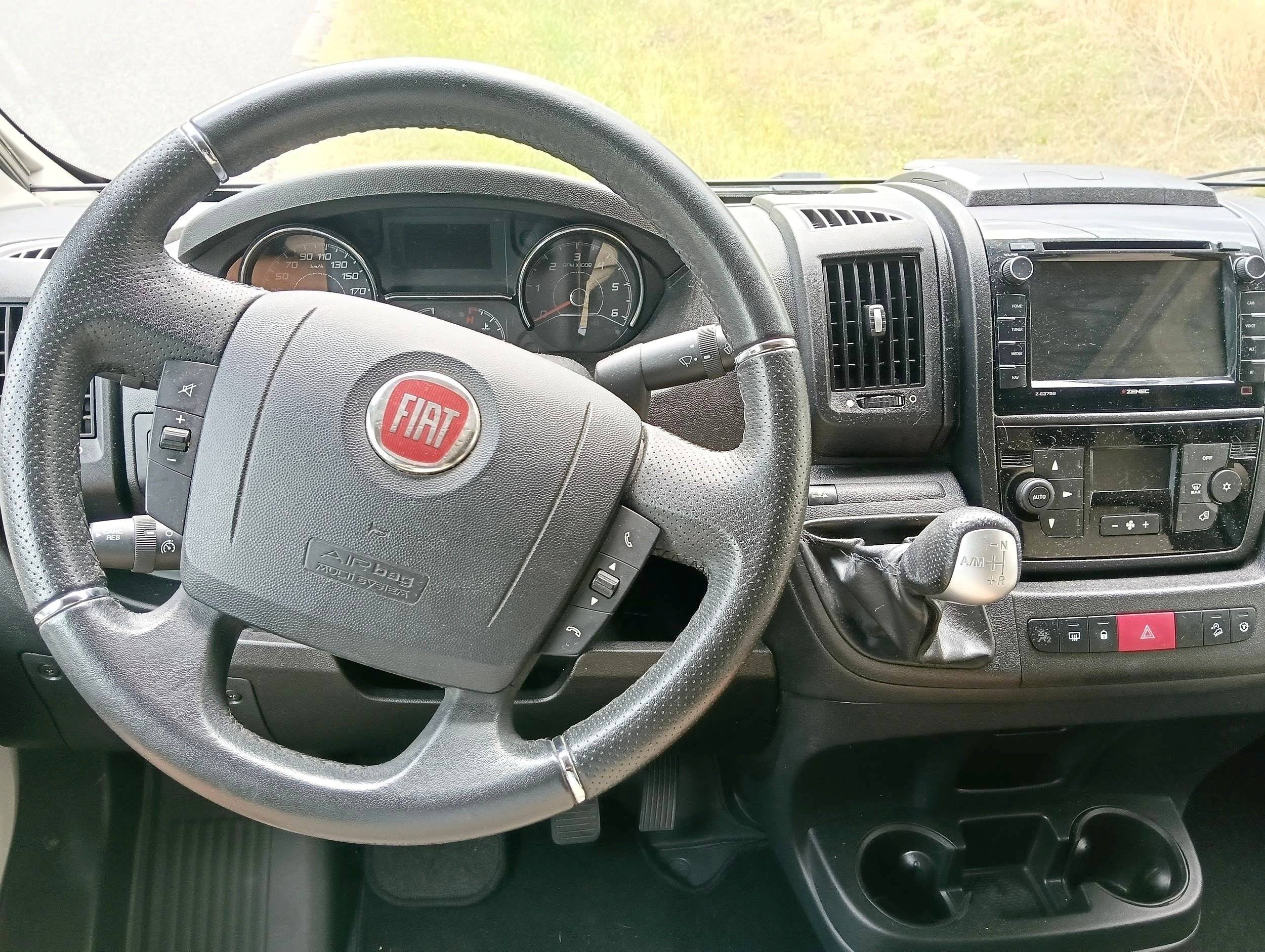 Eura Mobil Profila RS 720 QB