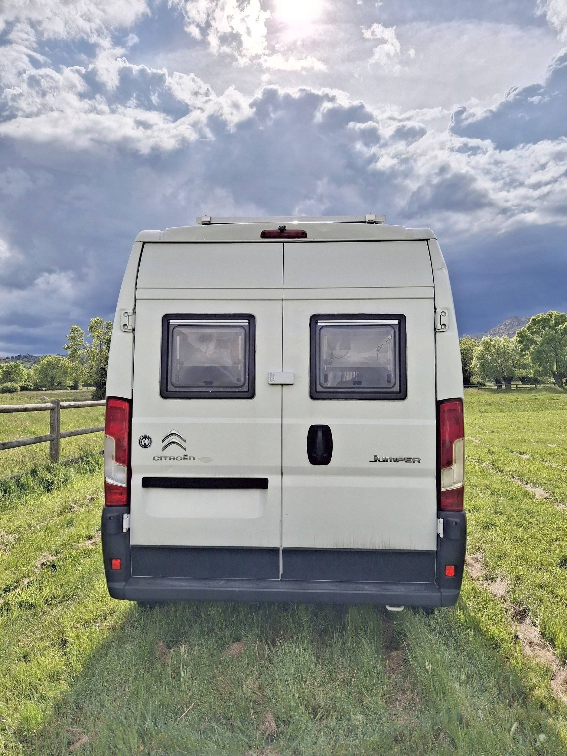 Citroen Citroën jumper