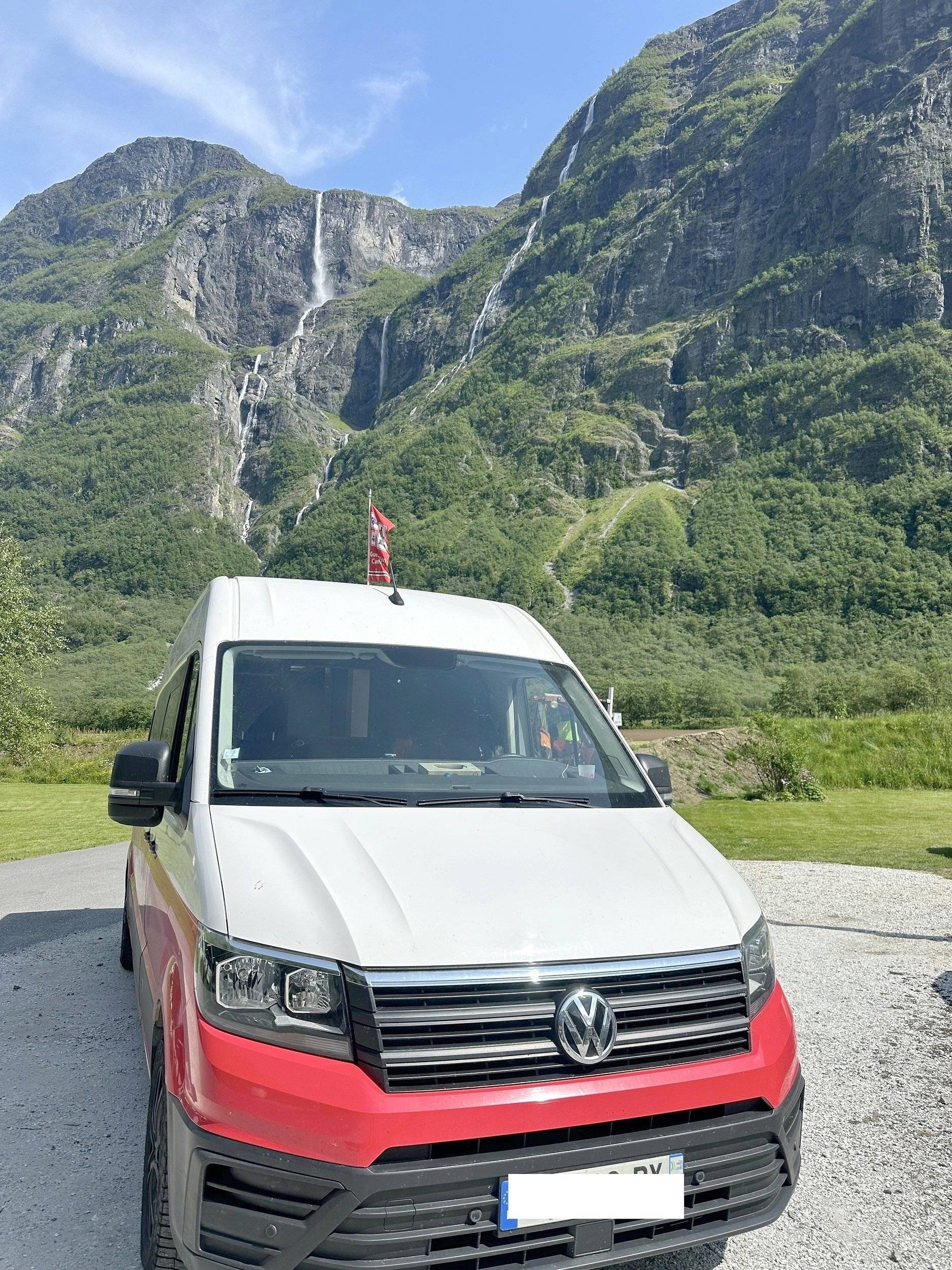 Arti'Van 2,0 l 140 ch