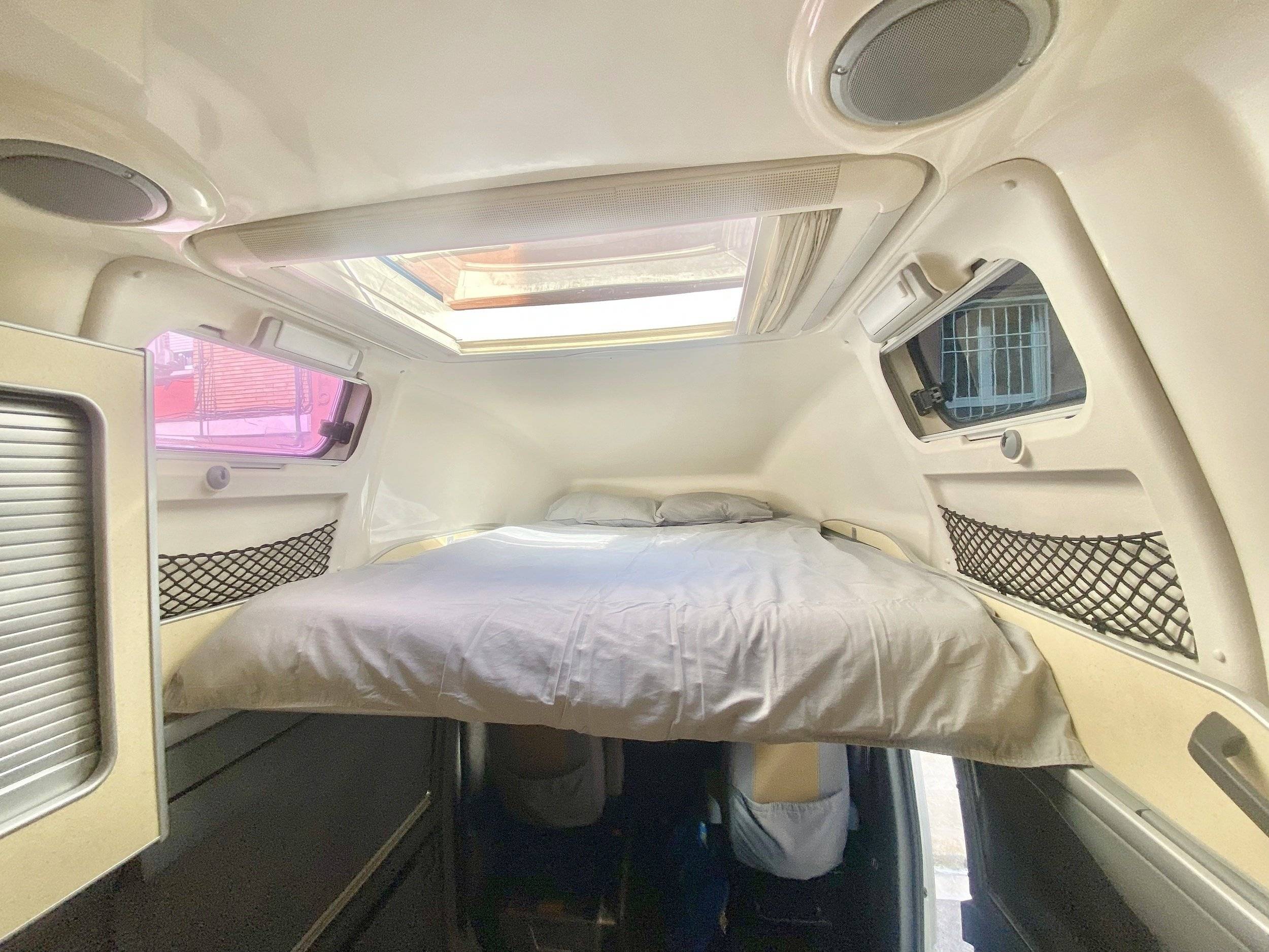 Westfalia James cook