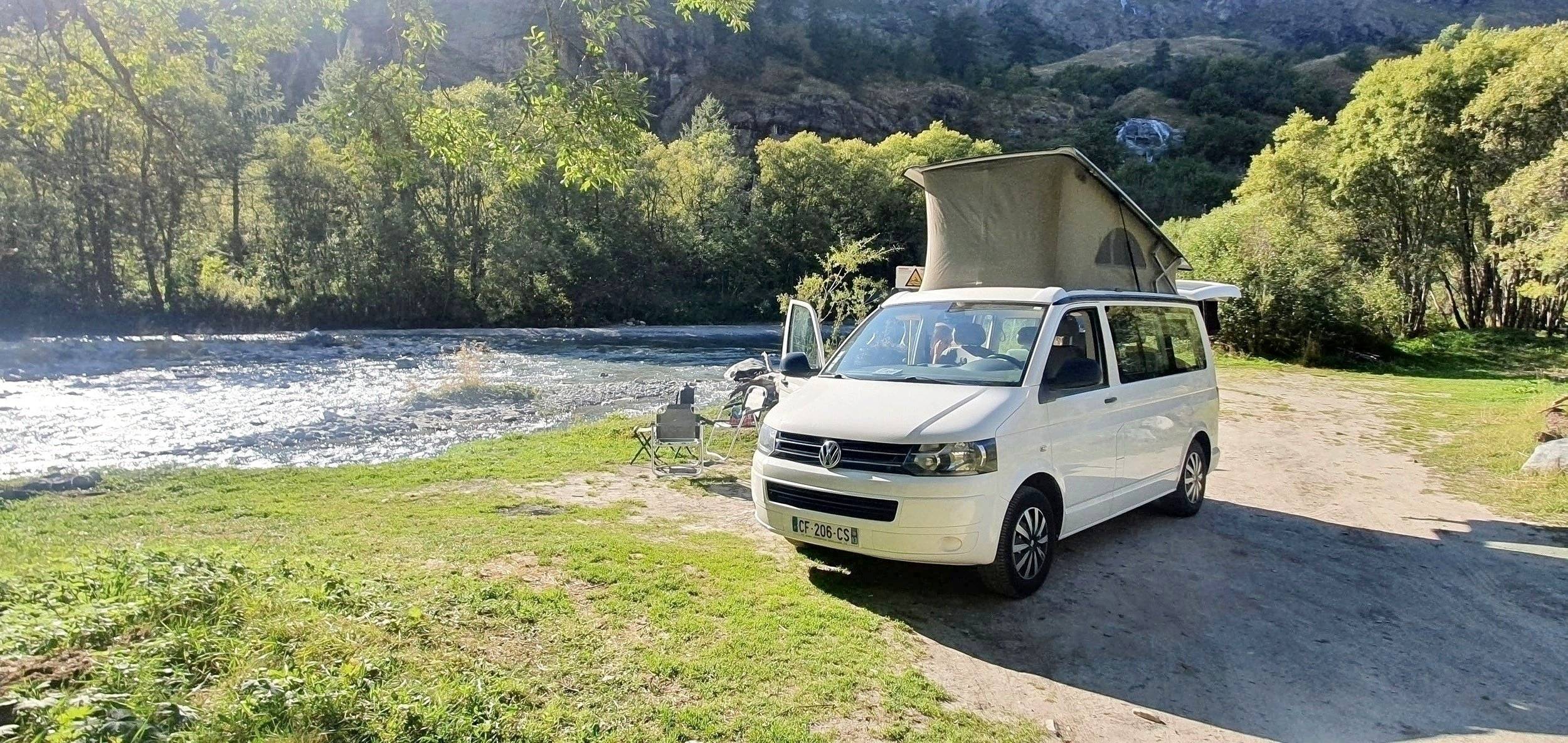 Volkswagen California Beach