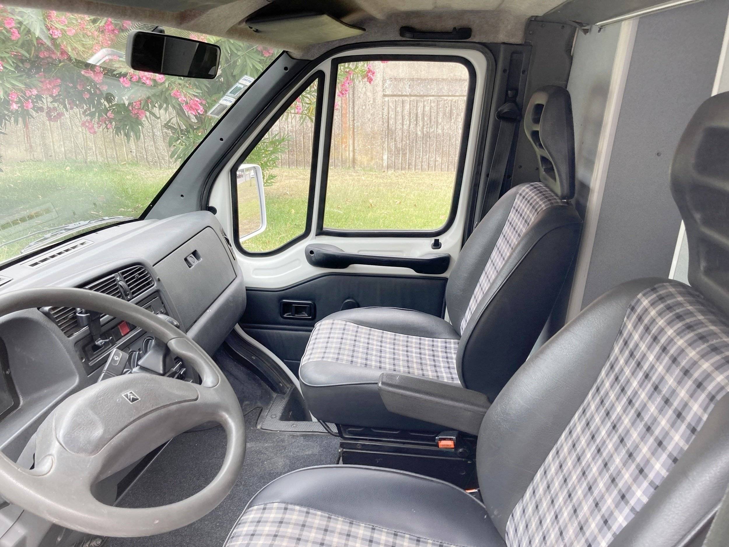 Citroën Jumper 1,6 l 95 ch