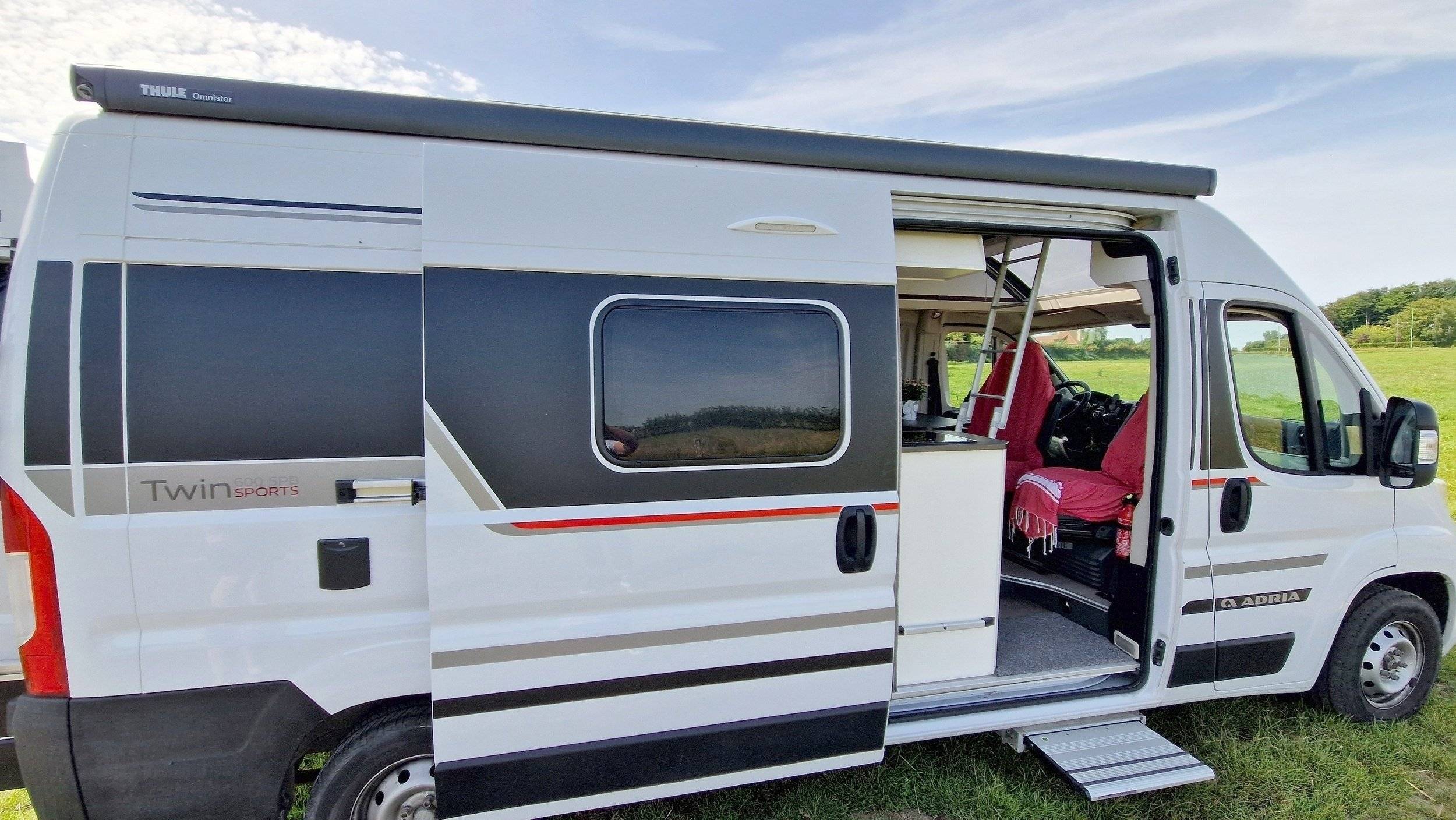 Adria 2.2L 140CV