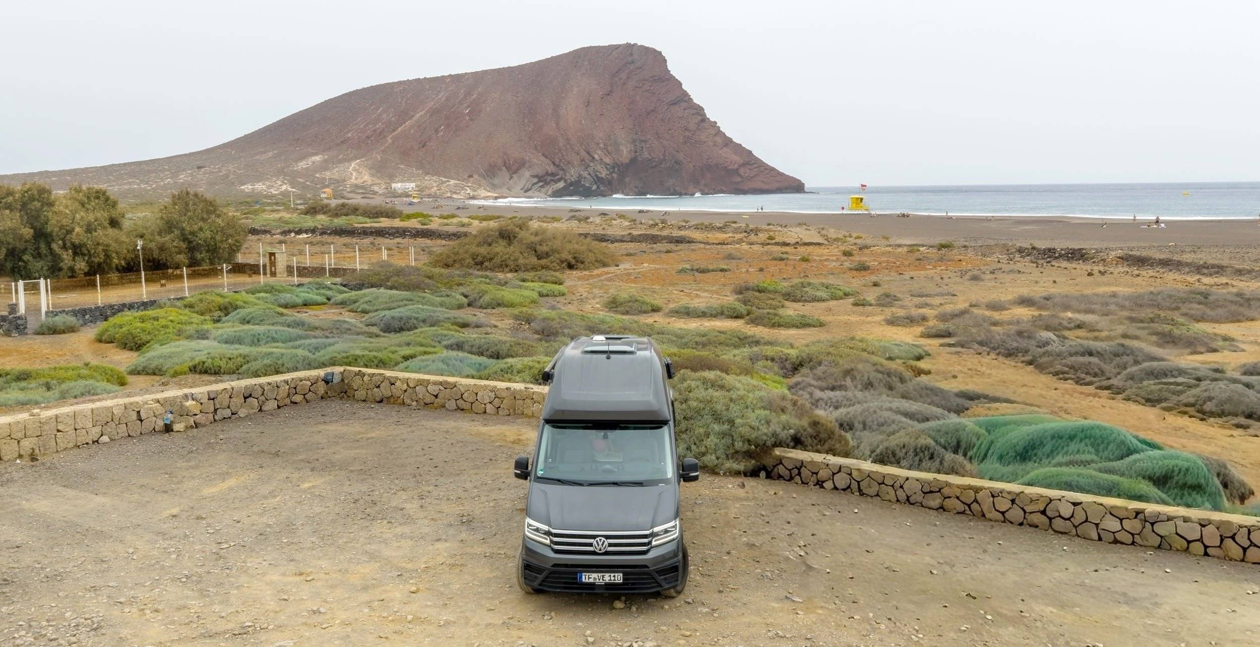 Volkswagen Grand California 600