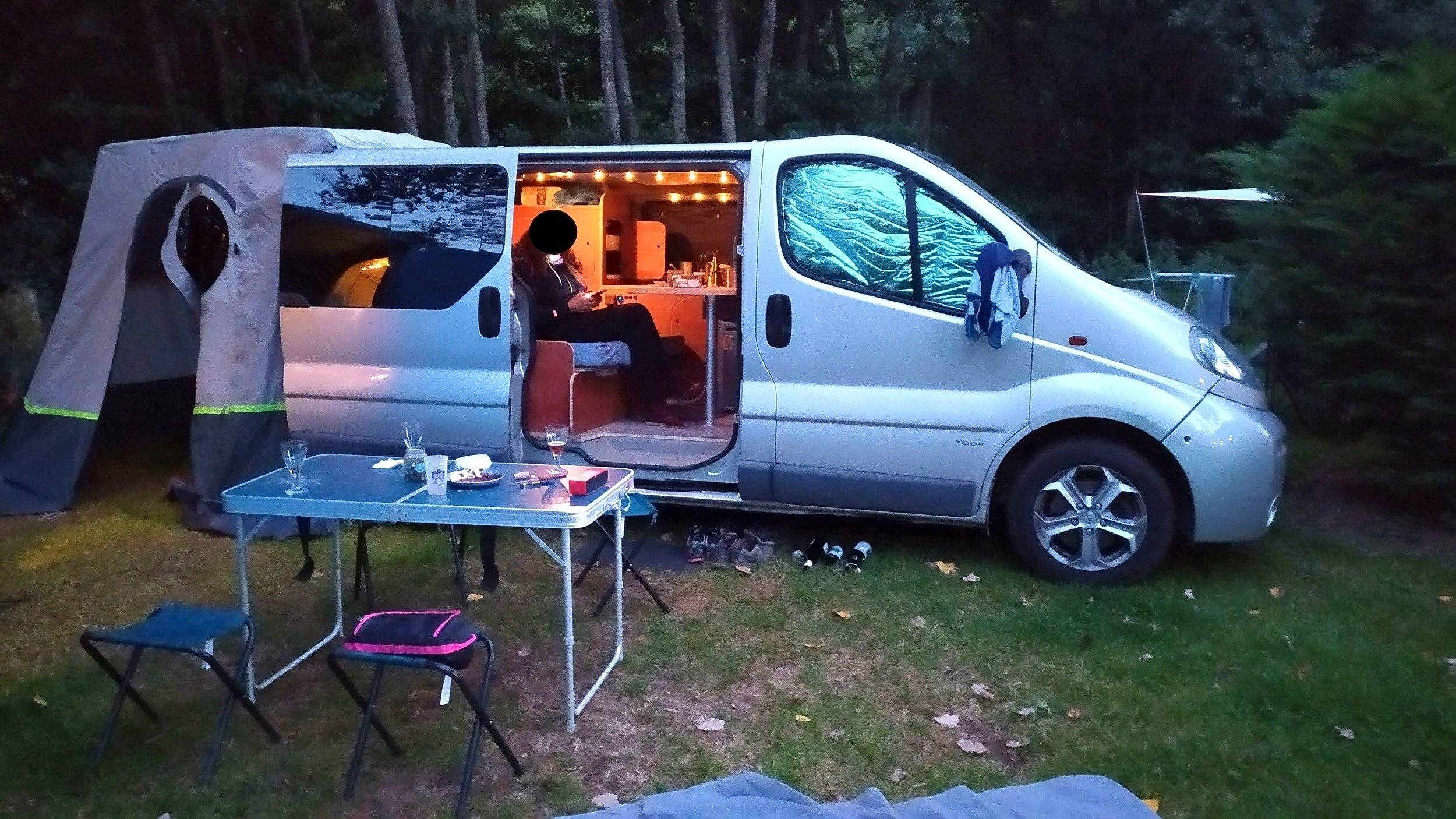 Opel Vivaro 1,9 CDTI 100ch