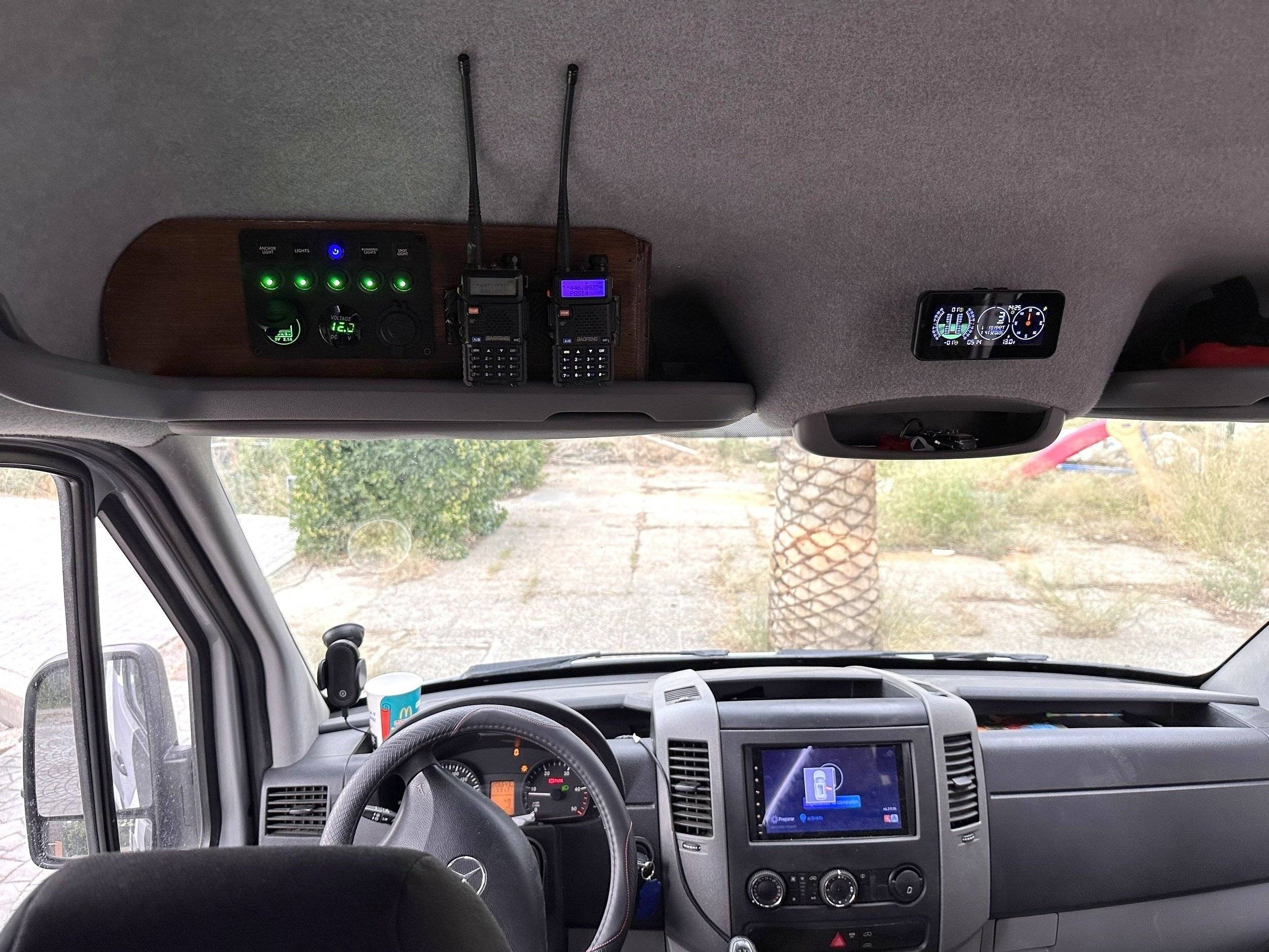 Mercedes MERCEDES SPRINTER