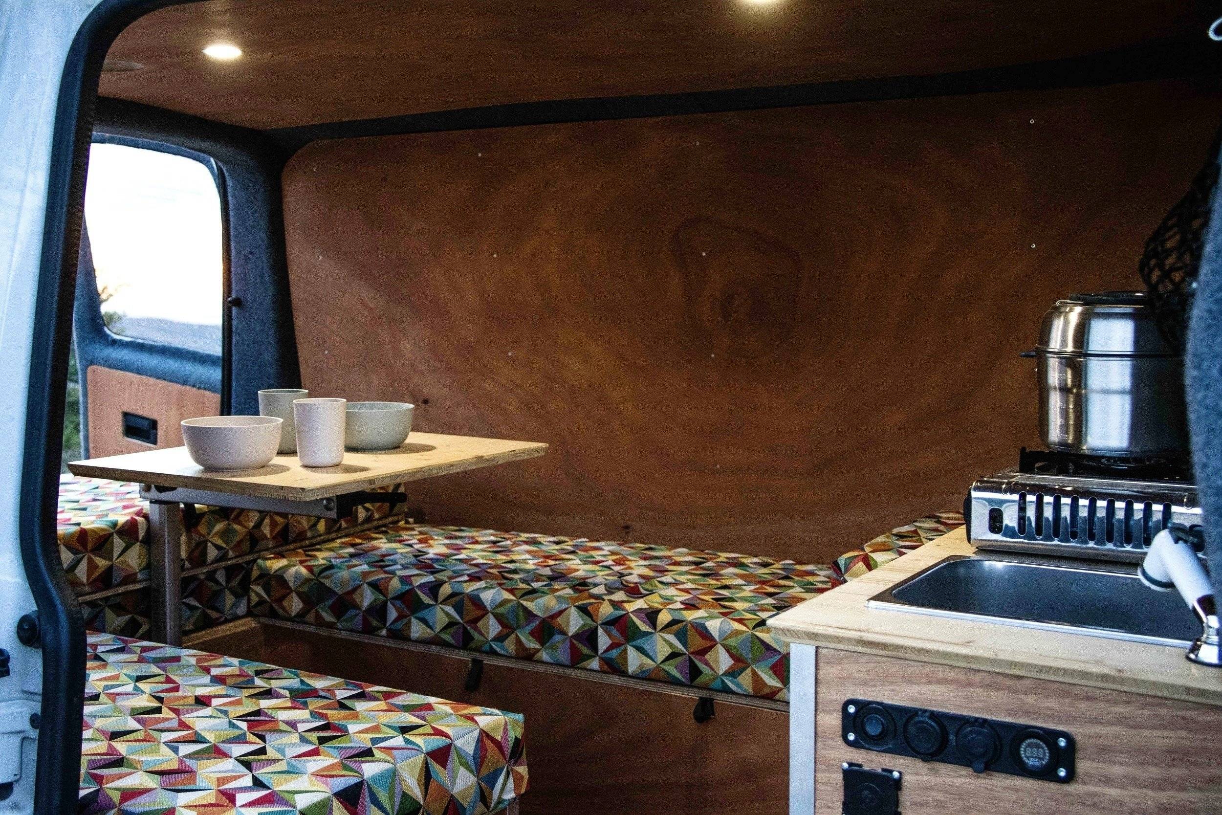 Nous Volkswagen T5 4motion 140cv