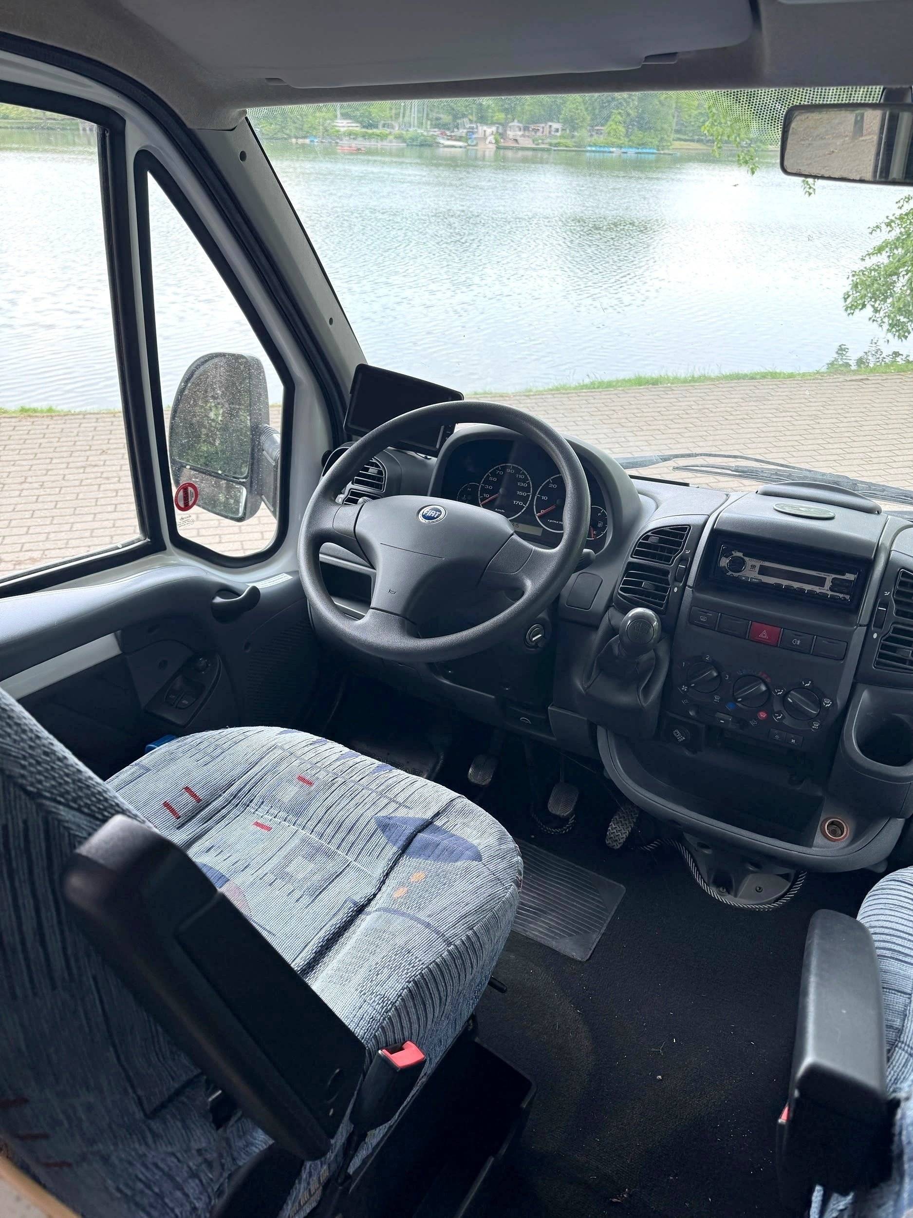 Chausson Welcome 17
