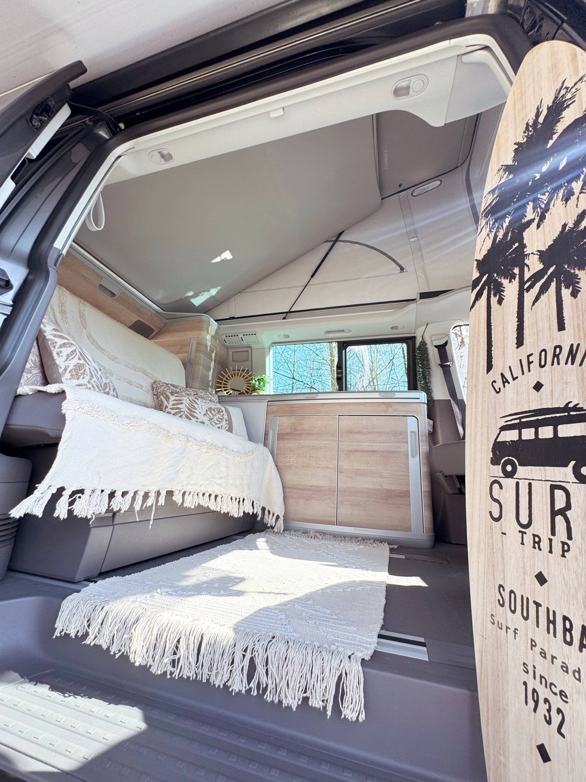 Volkswagen Volkswagen T6.1 California OCEAN