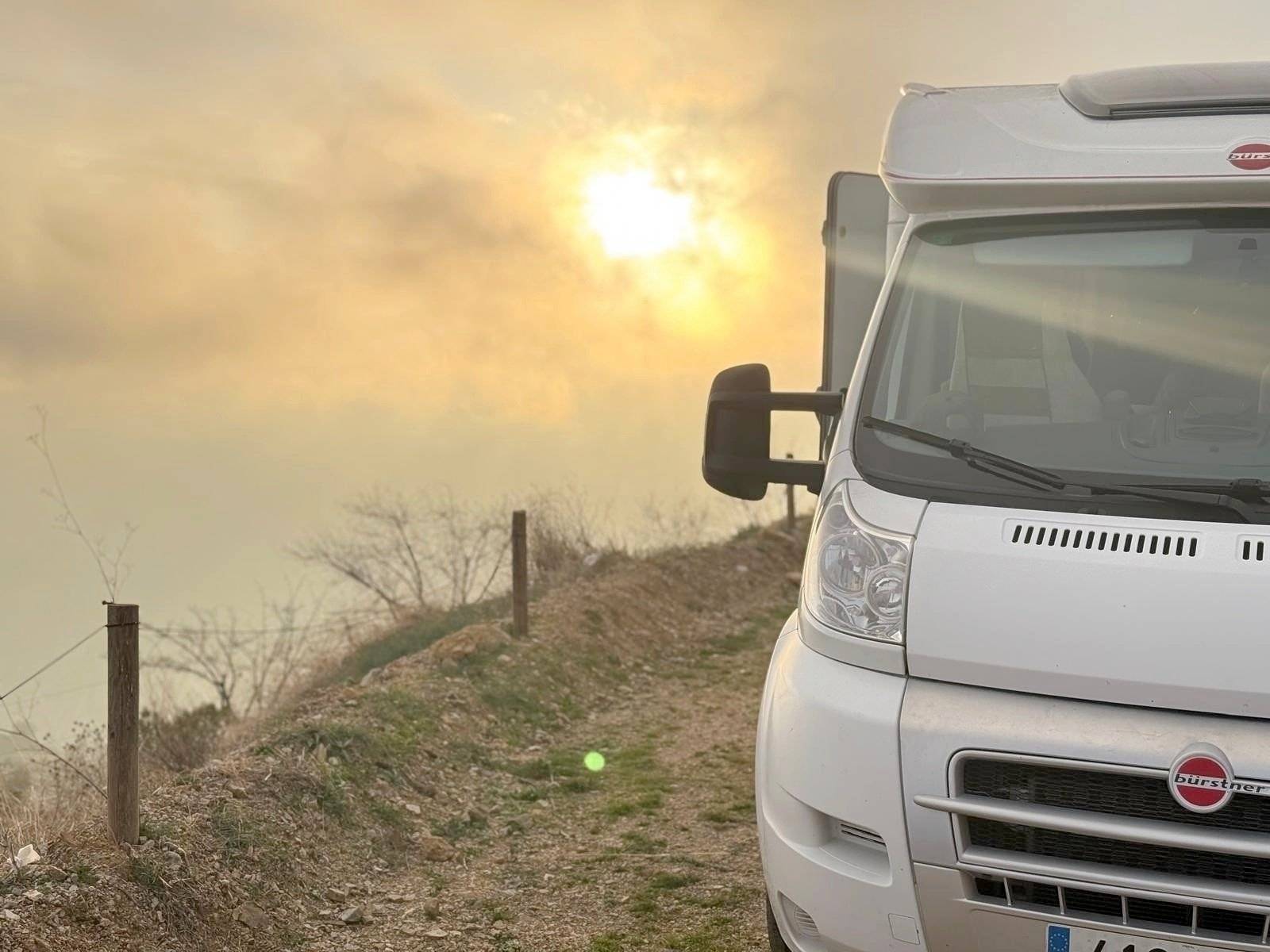 Bürstner 2,3 l 130 ch