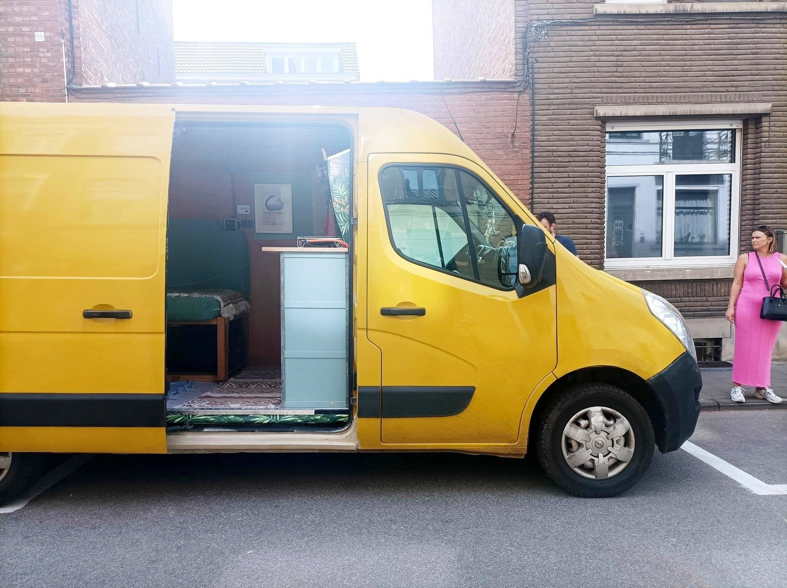 Opel Movano 