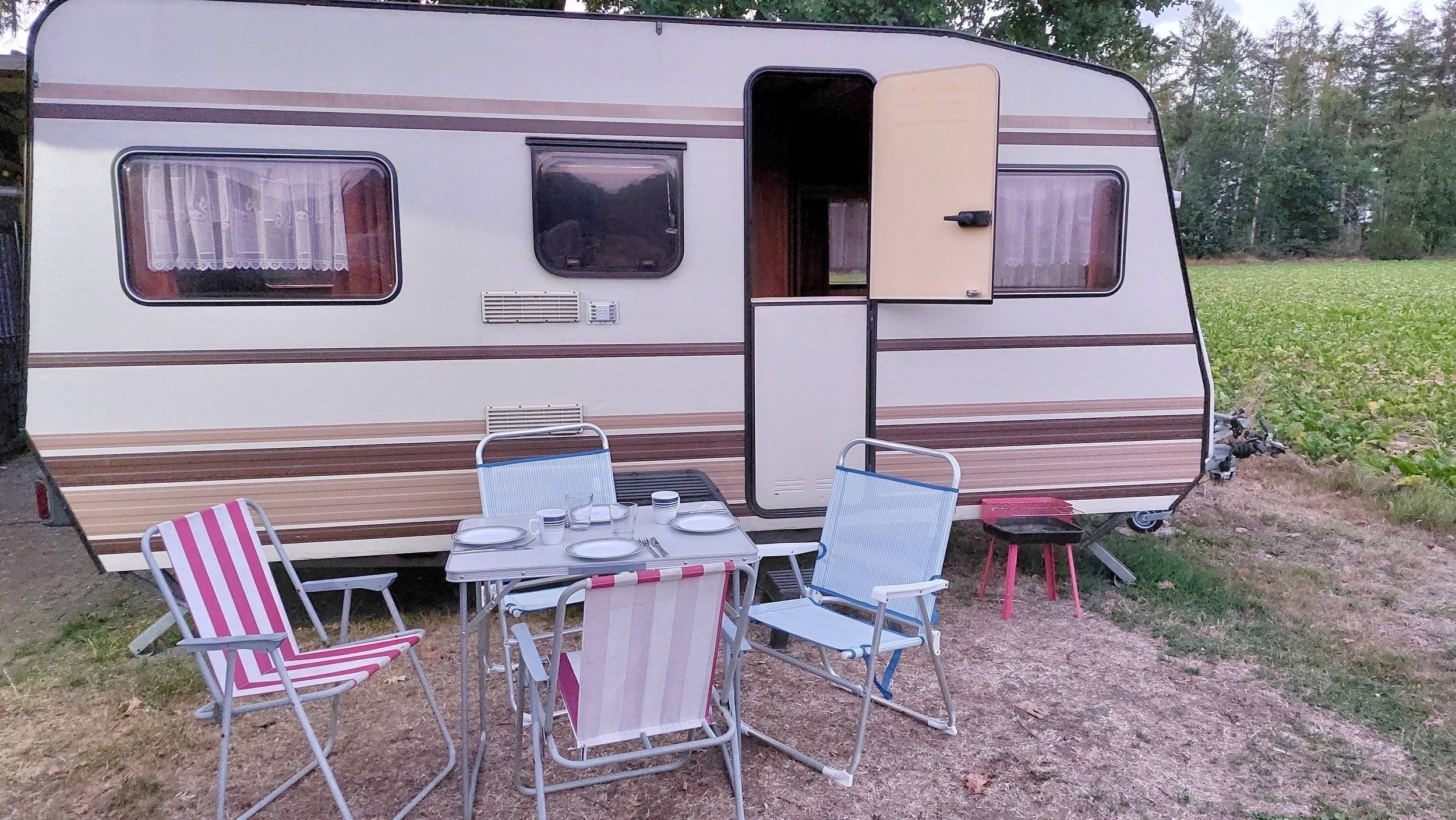 Dethleffs Dethleffs RC3