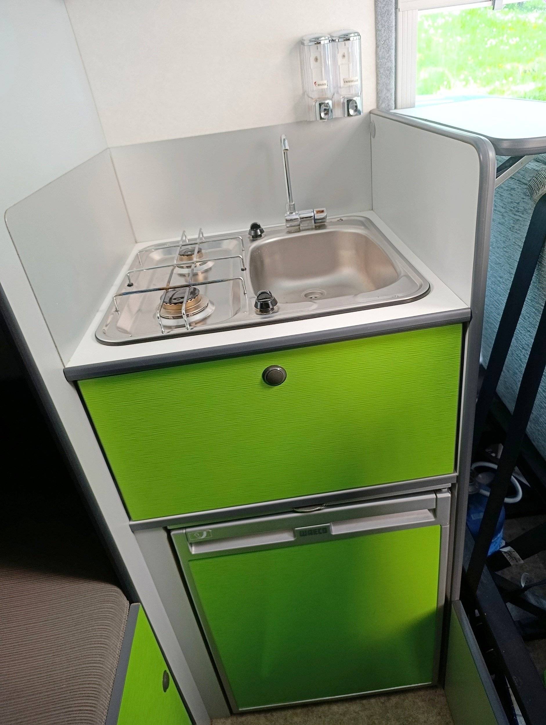 Isère Evasion Ducato 3,0 l 180 ch