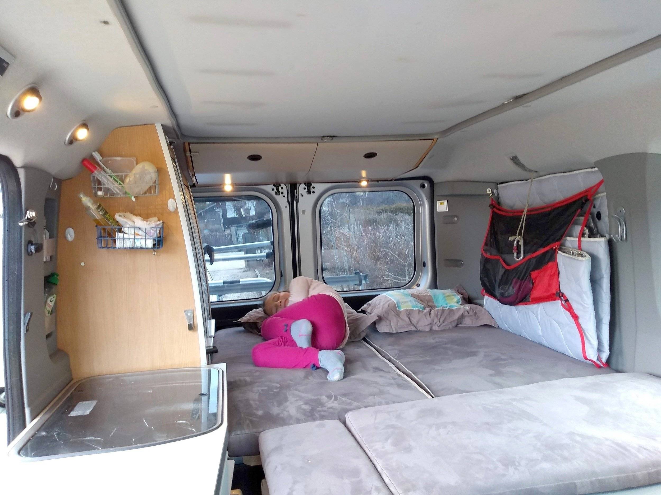 Eriba DUCATO ERIBA 305