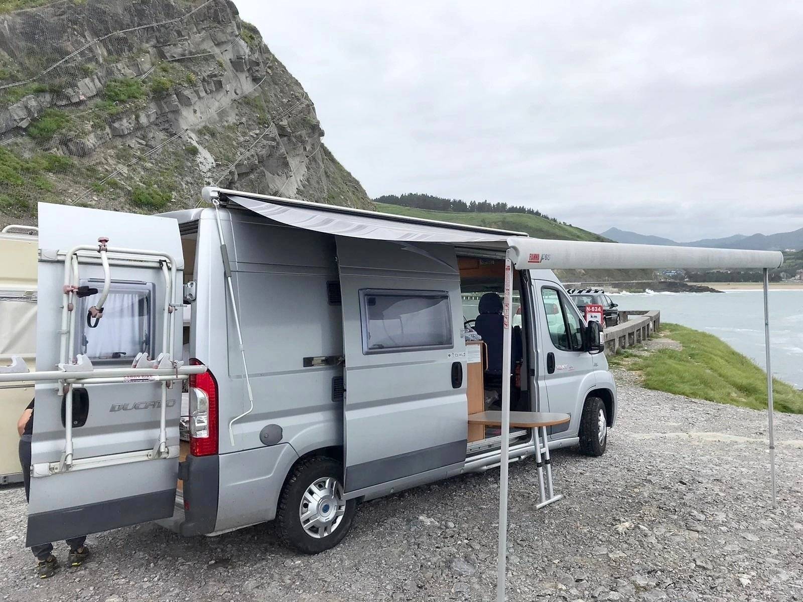 Challenger vany 04 prestige