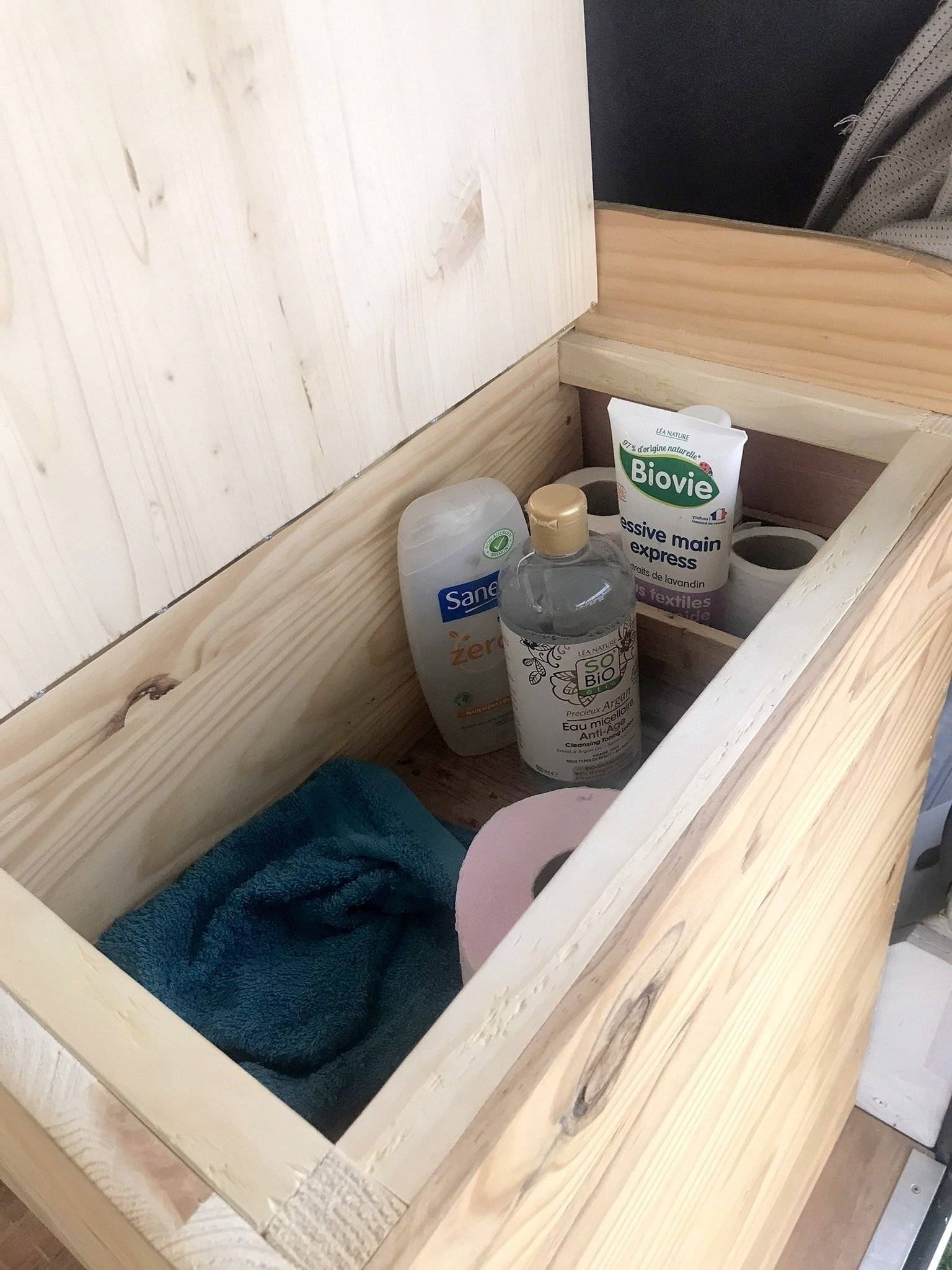 3 C Cartier/Brisebras ford transit