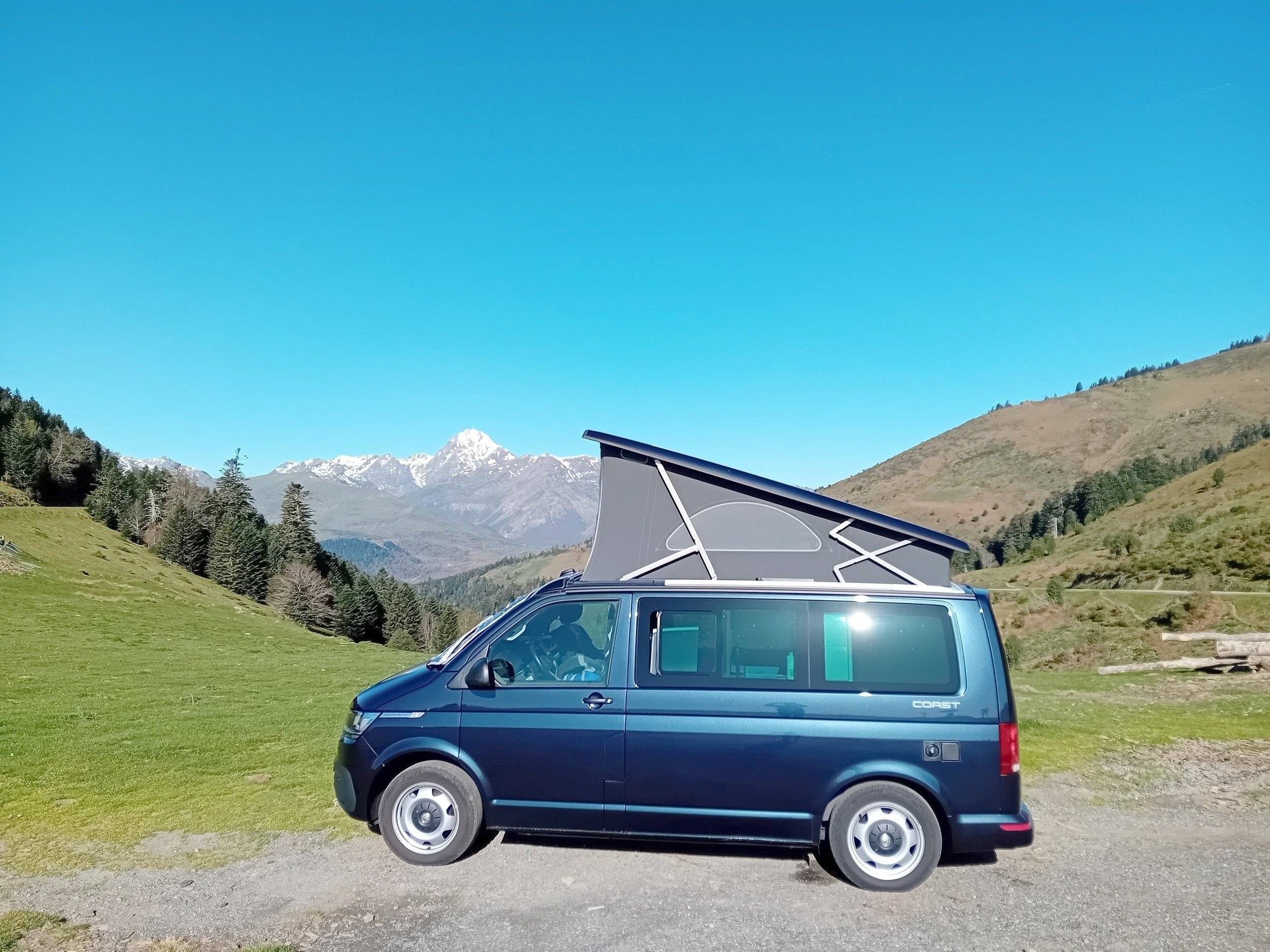 Volkswagen Volkswagen T6.1 California COAST