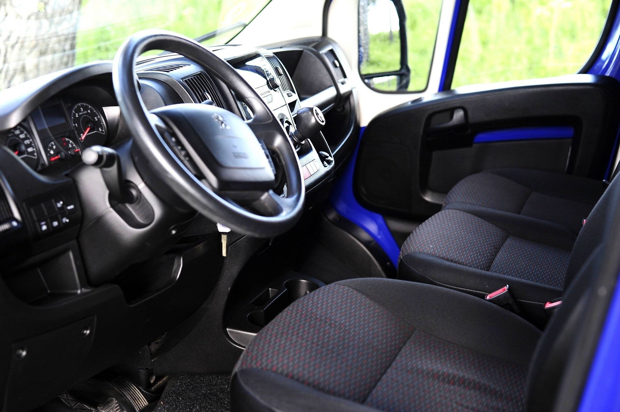 Peugeot  Peugeot boxer