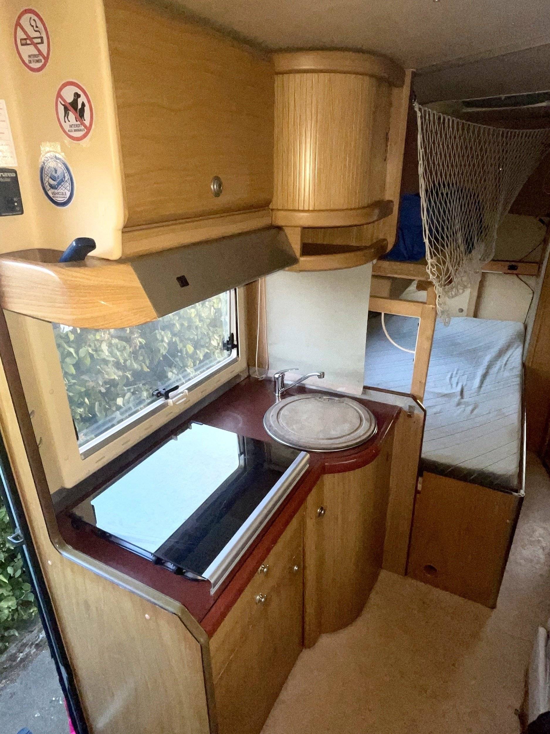 Fiat Ducato 2,5 TDI