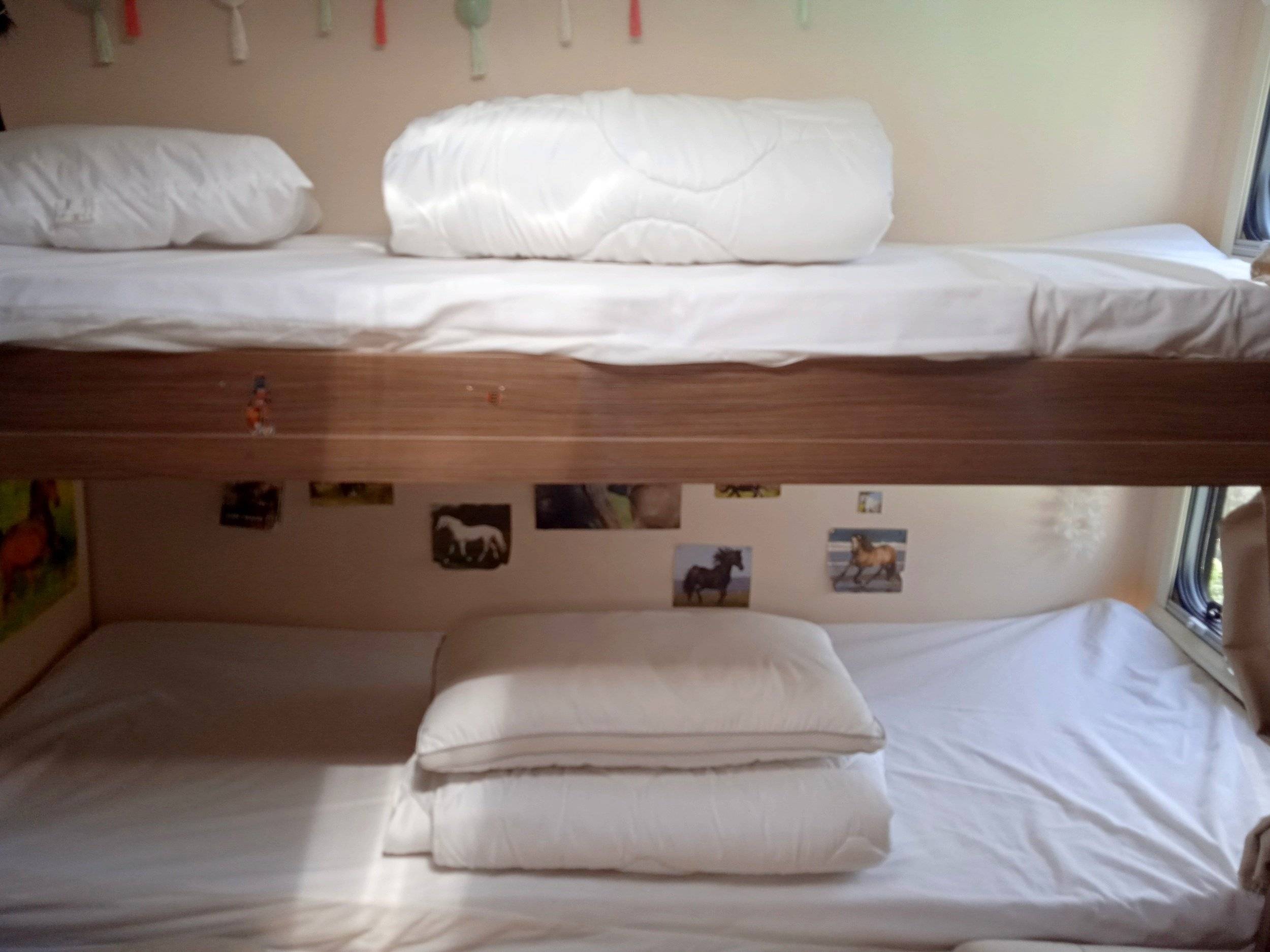 Camping-car Intégral 