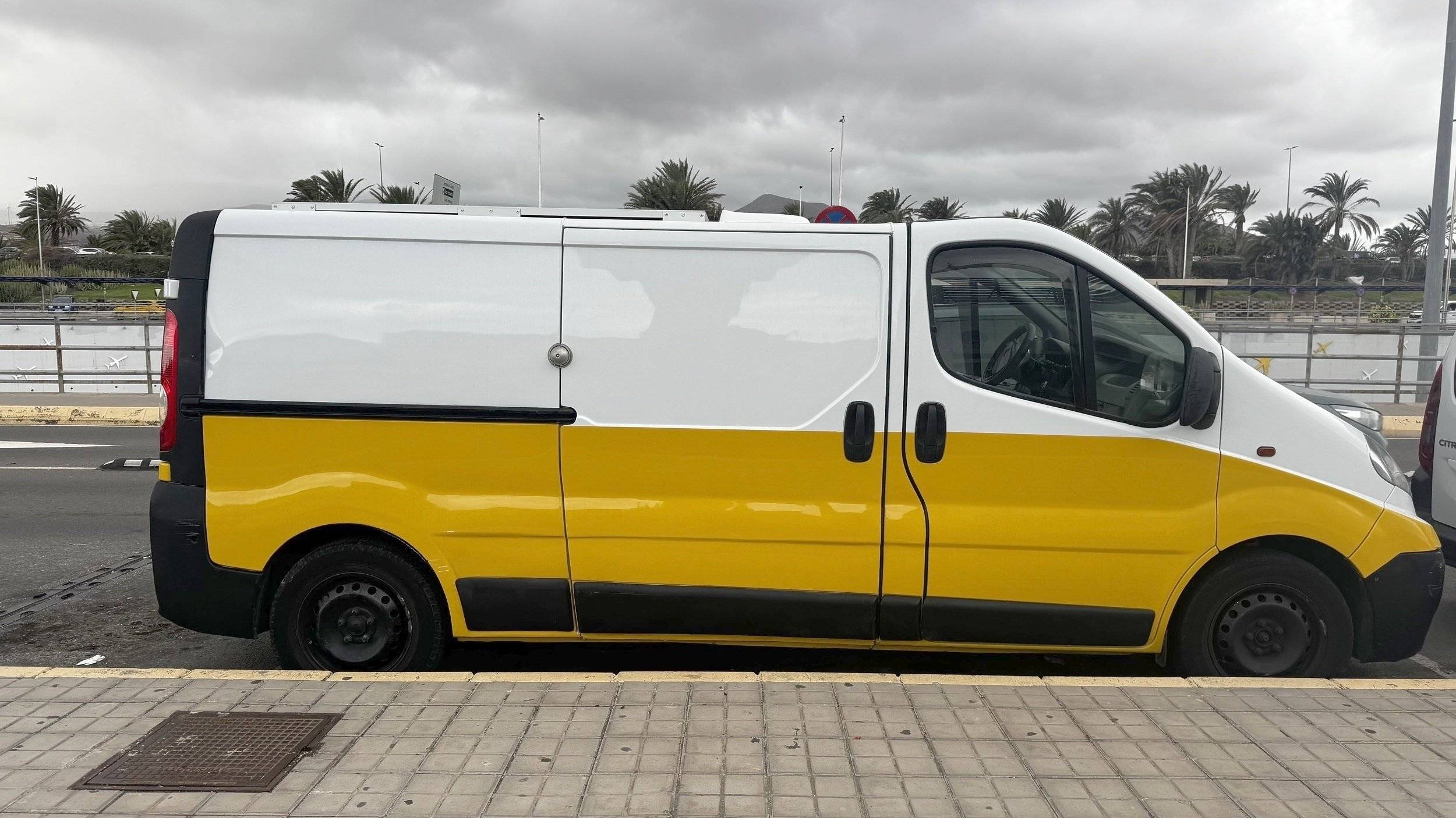Opel vivaro L2H1