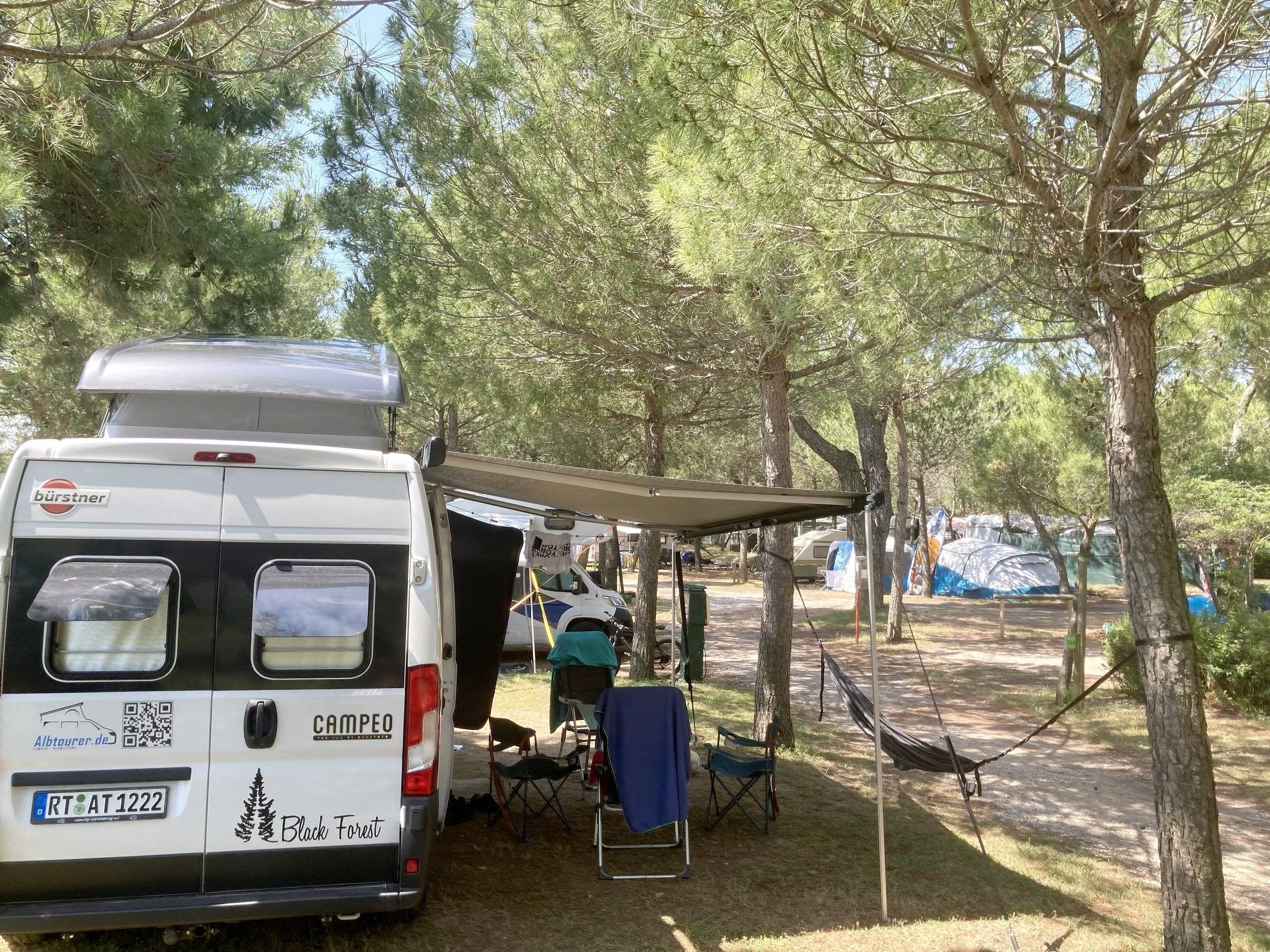 Bürstner Citroën jumper