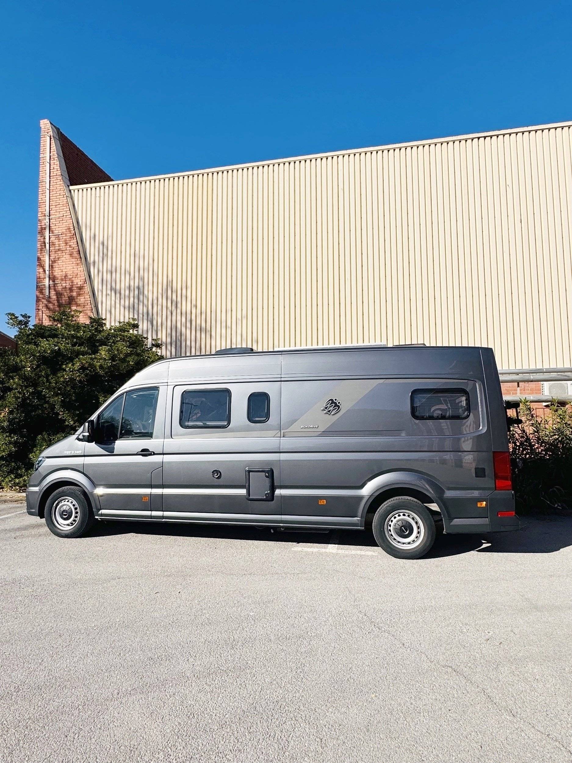 Knaus BOXDRIVE 680 ME