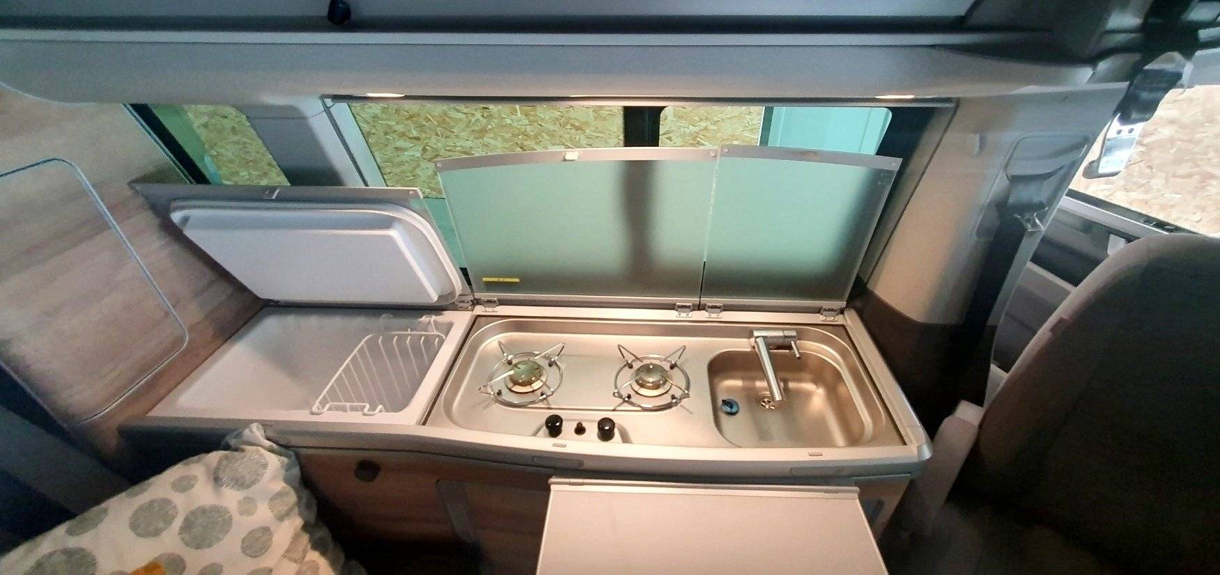 Volkswagen California Coast