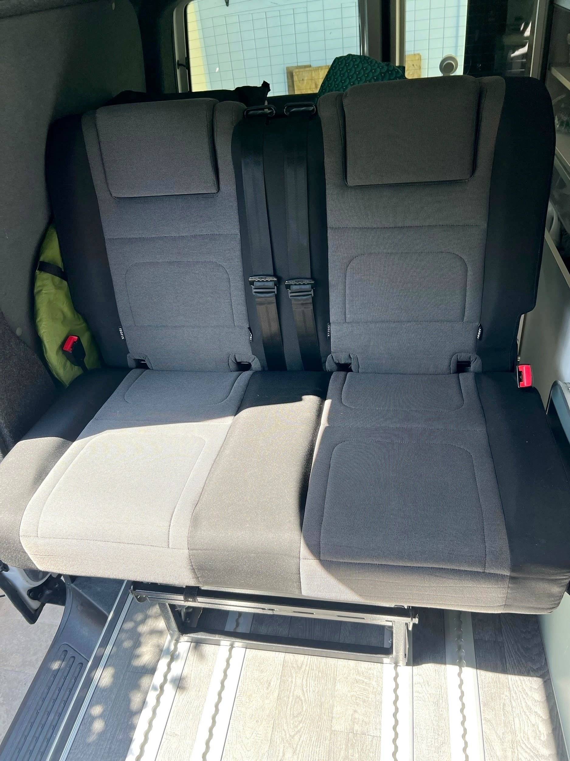 RiderVan T5 2,0 l 102 ch