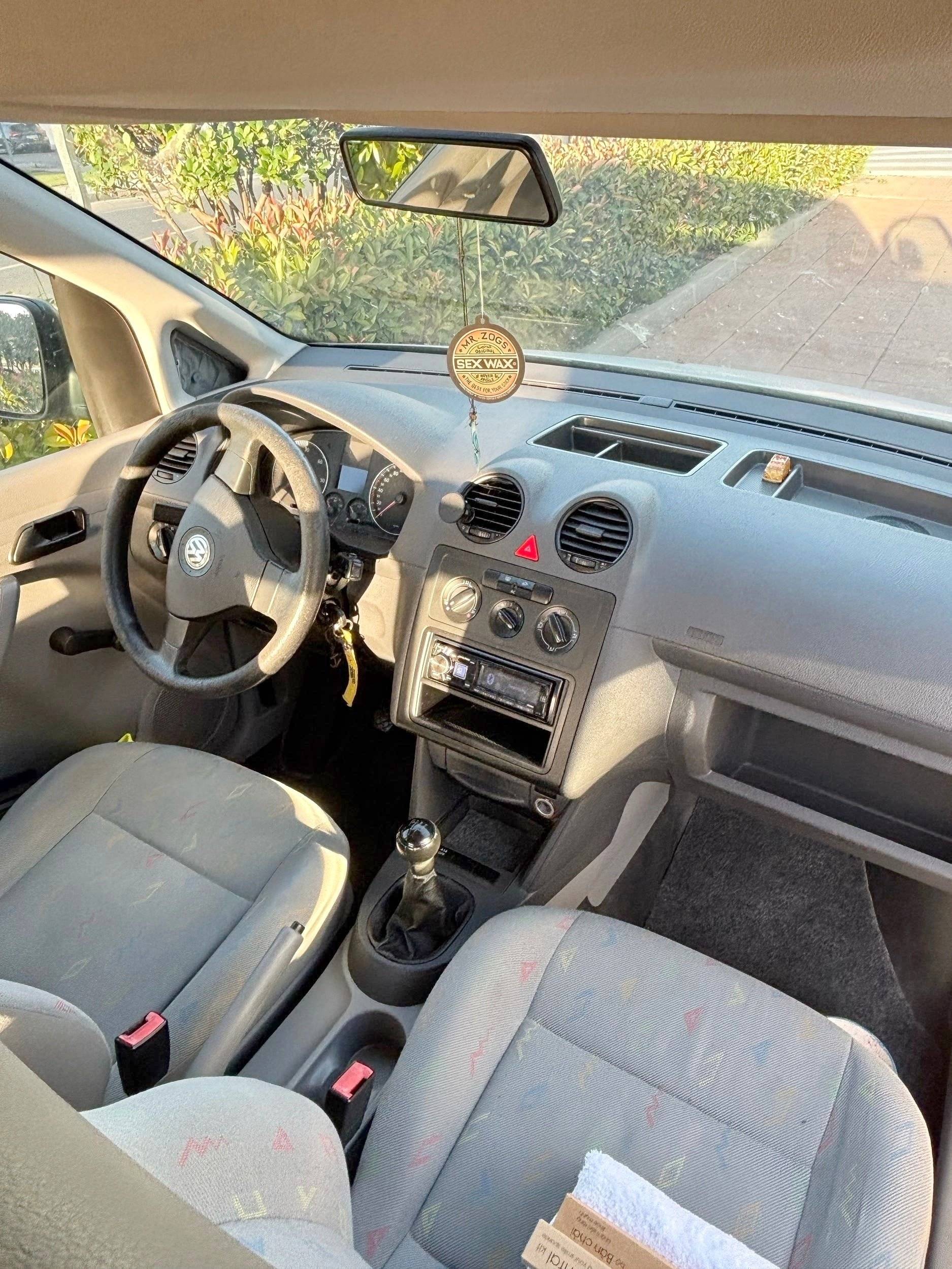 Volkswagen caddy