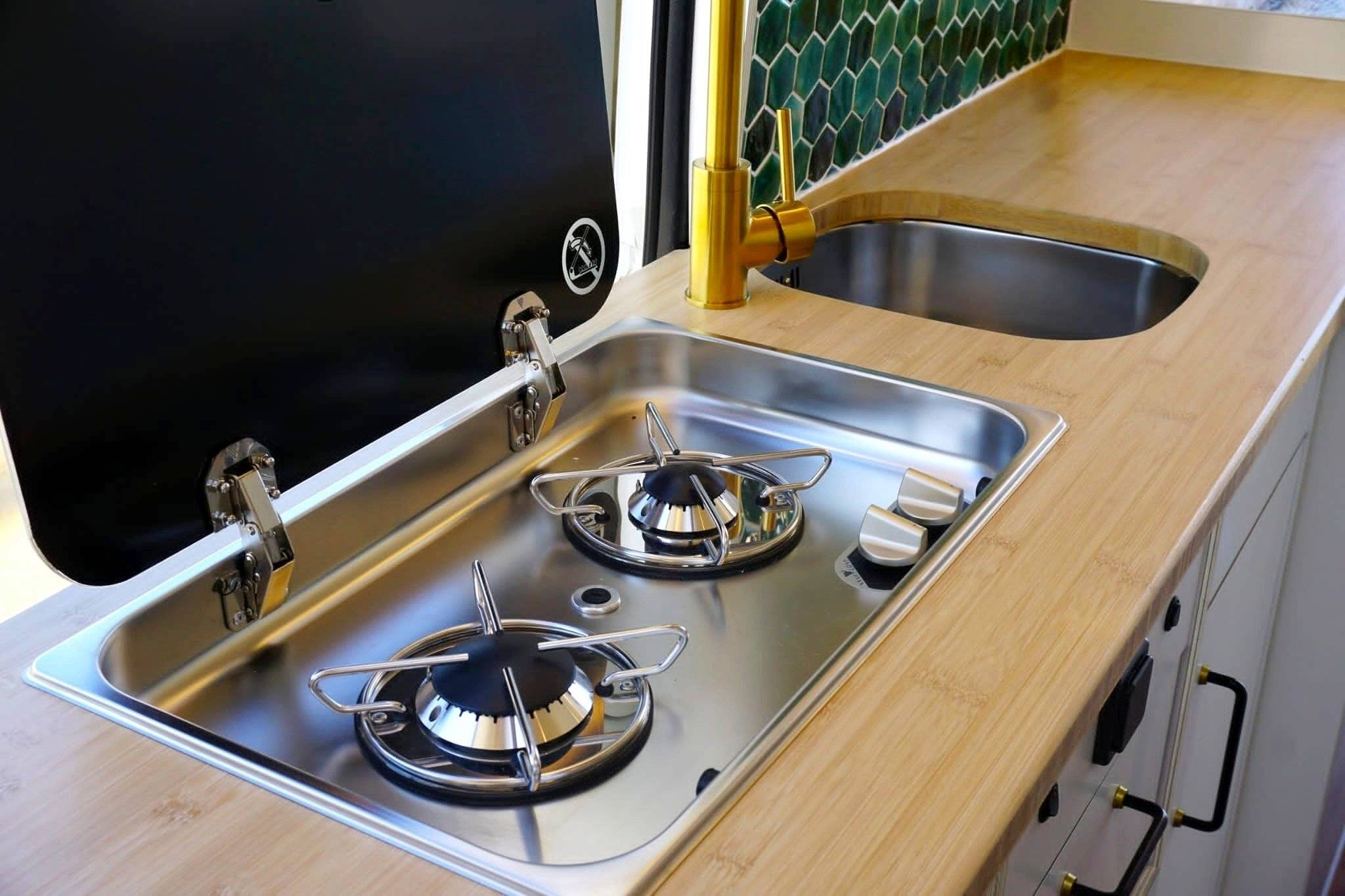 RULANDO VAN  Citroën jumper