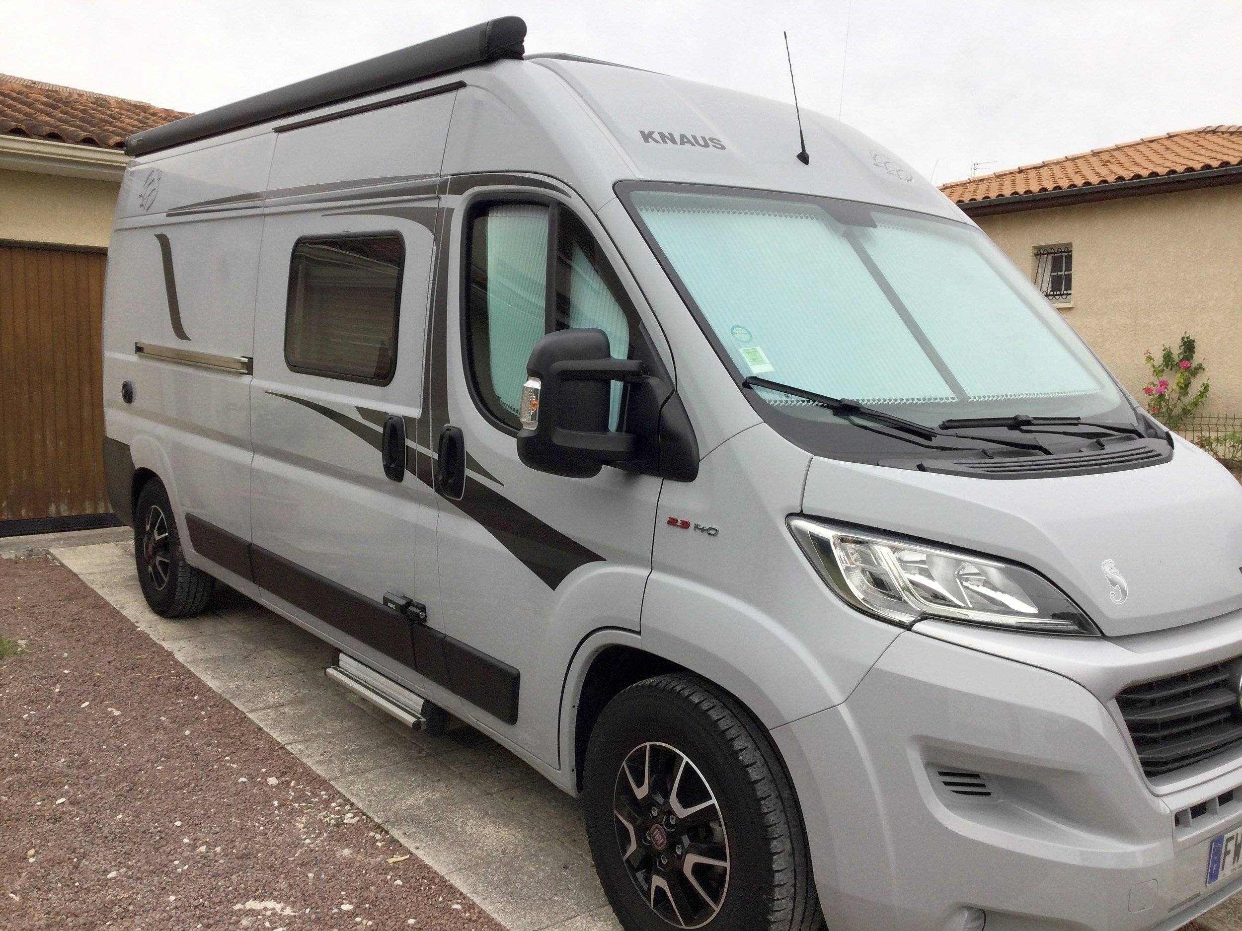 Knaus Knaus Boxlife 600