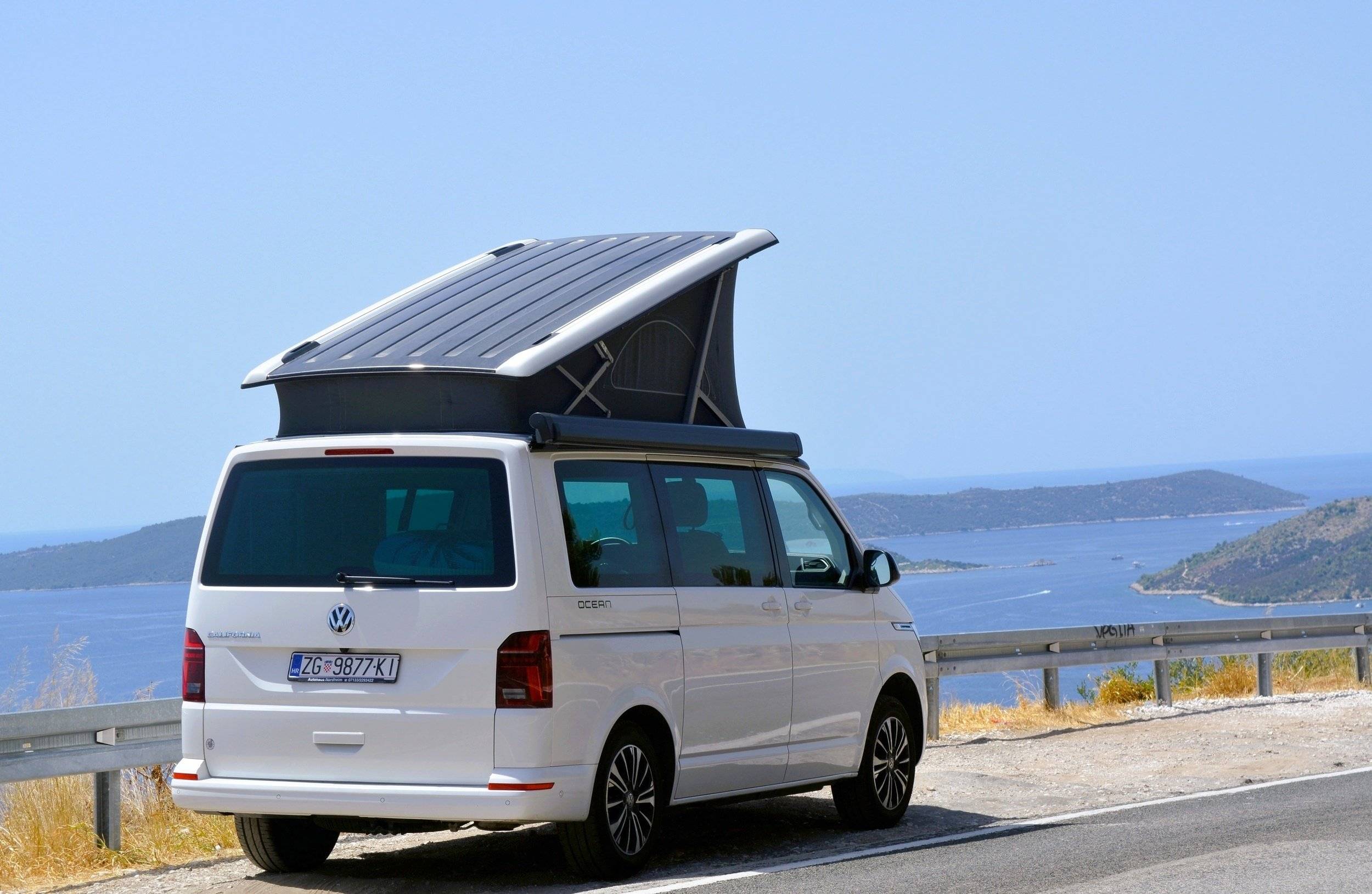 Volkswagen Volkswagen T6.1 California OCEAN