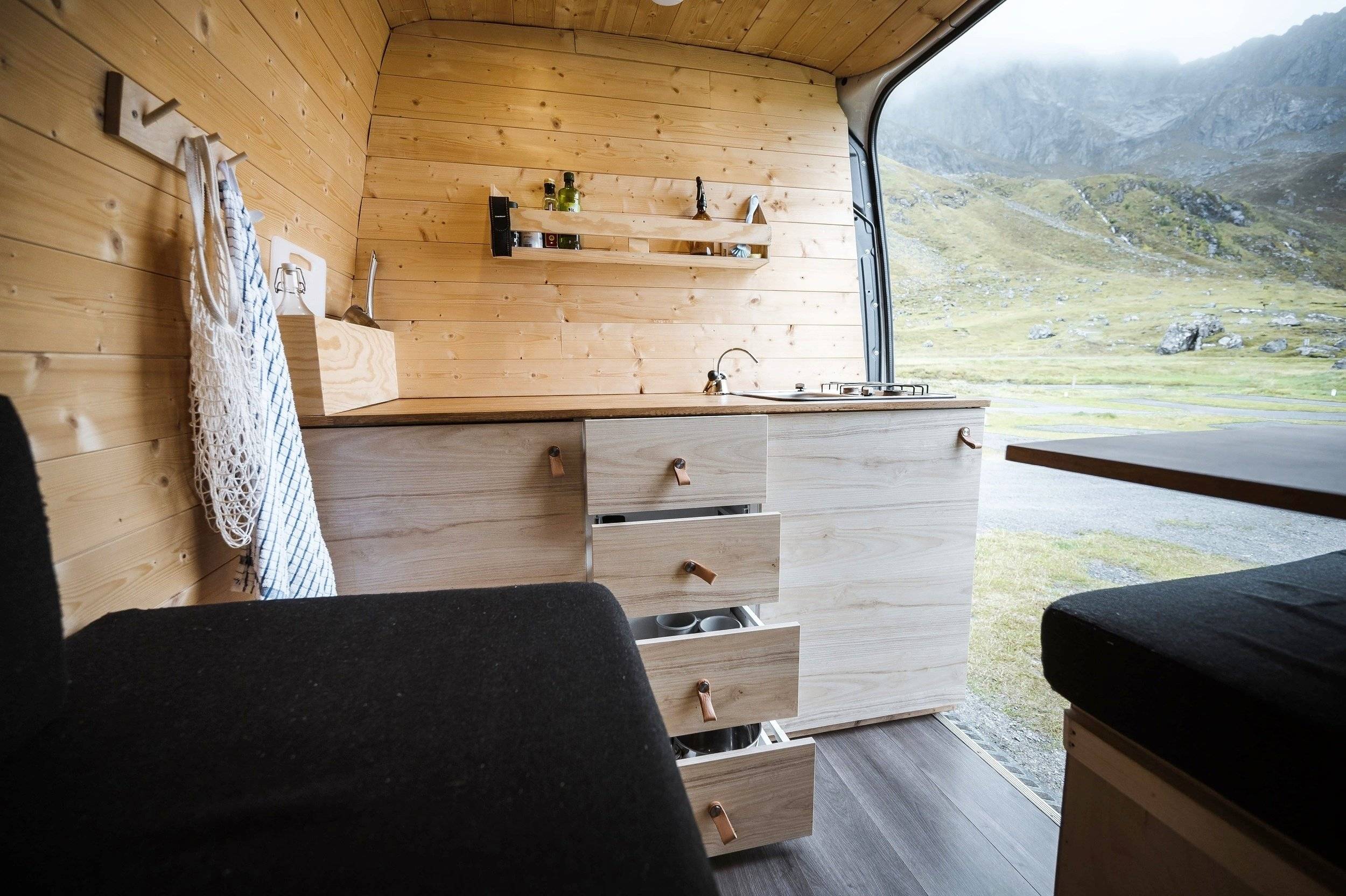 Volkswagen Crafter 2,5 l 109 ch