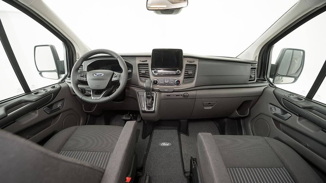 Ford Nugget Plus