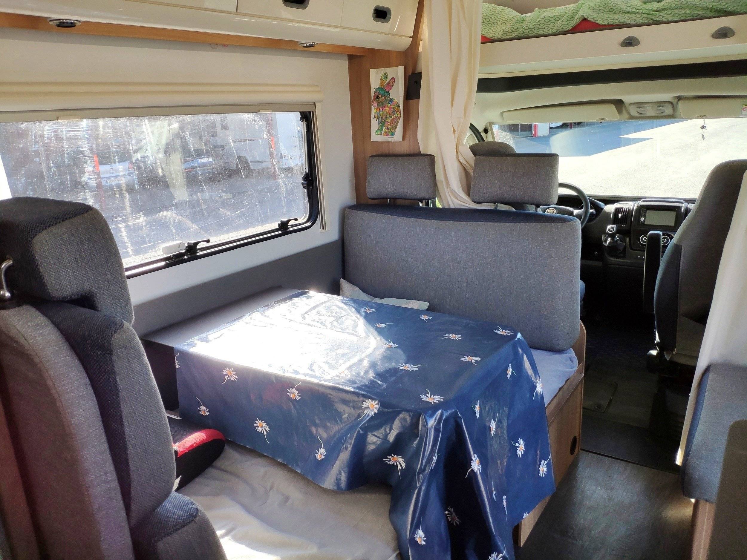 Sun Living Fiat Ducato 150 CV