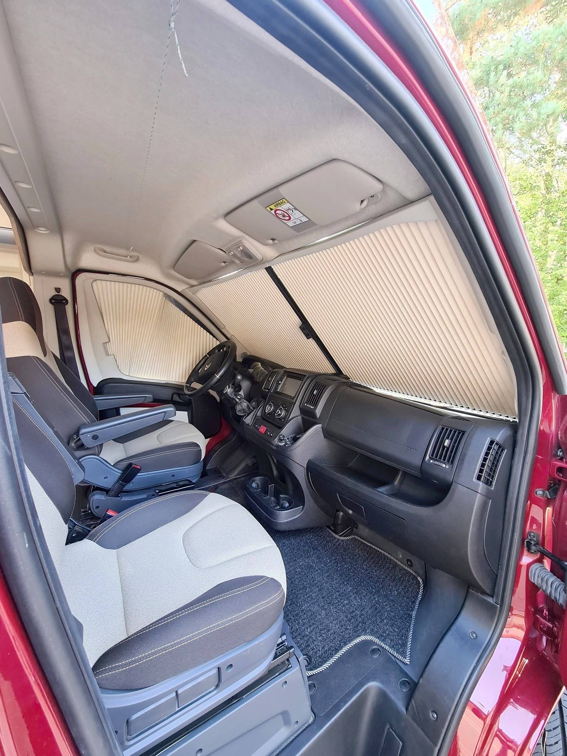 Citroën Jumper 2,0 l 130 ch