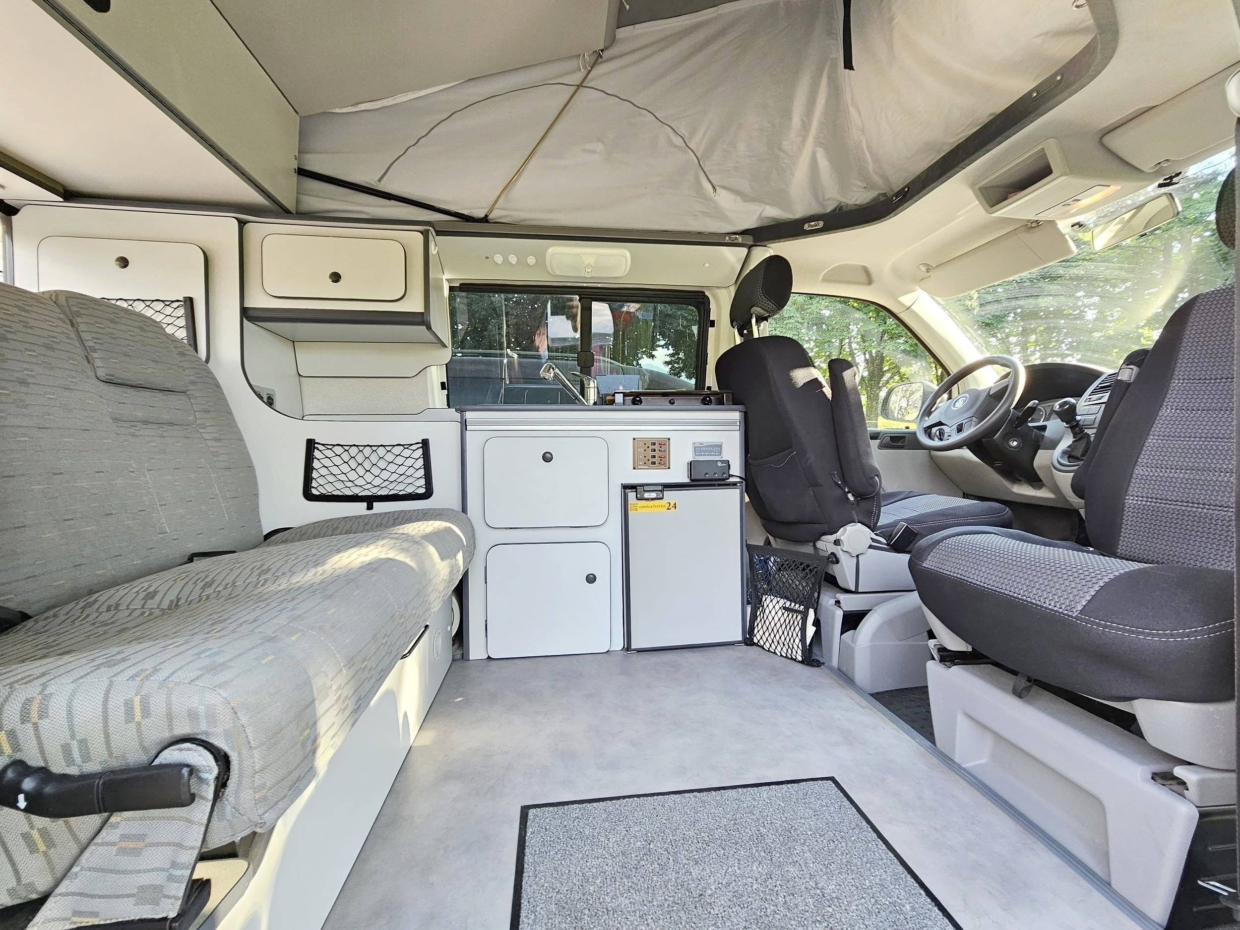 Bajetto T5 2,0 l 140 ch