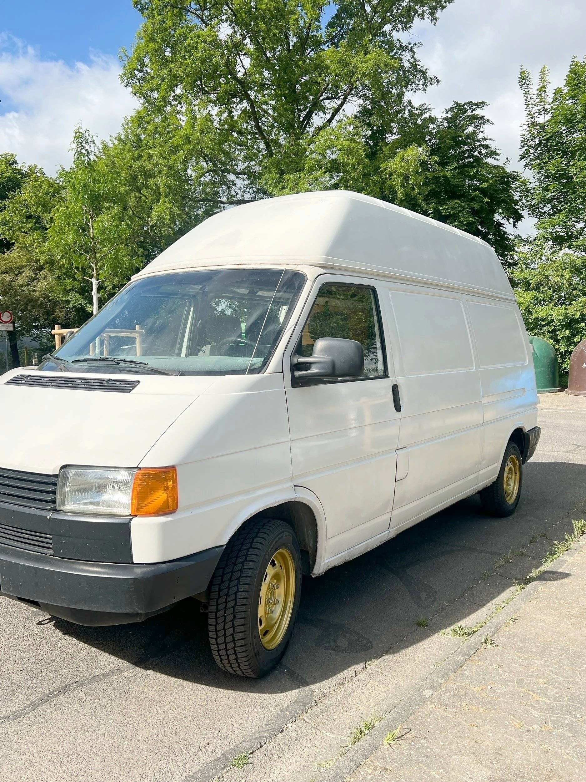 Volkswagen T4