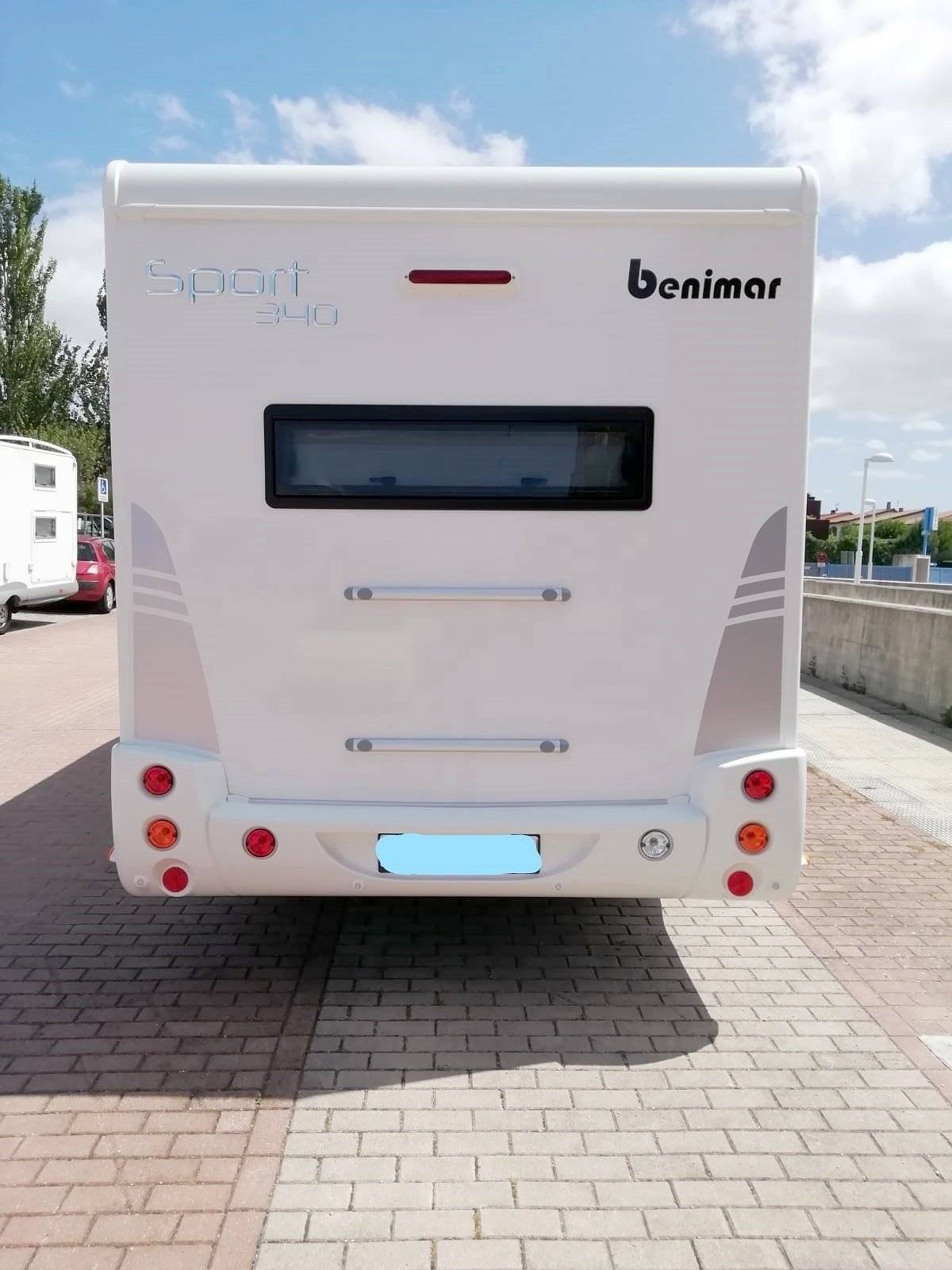 Benimar Benimar Sport 340 up
