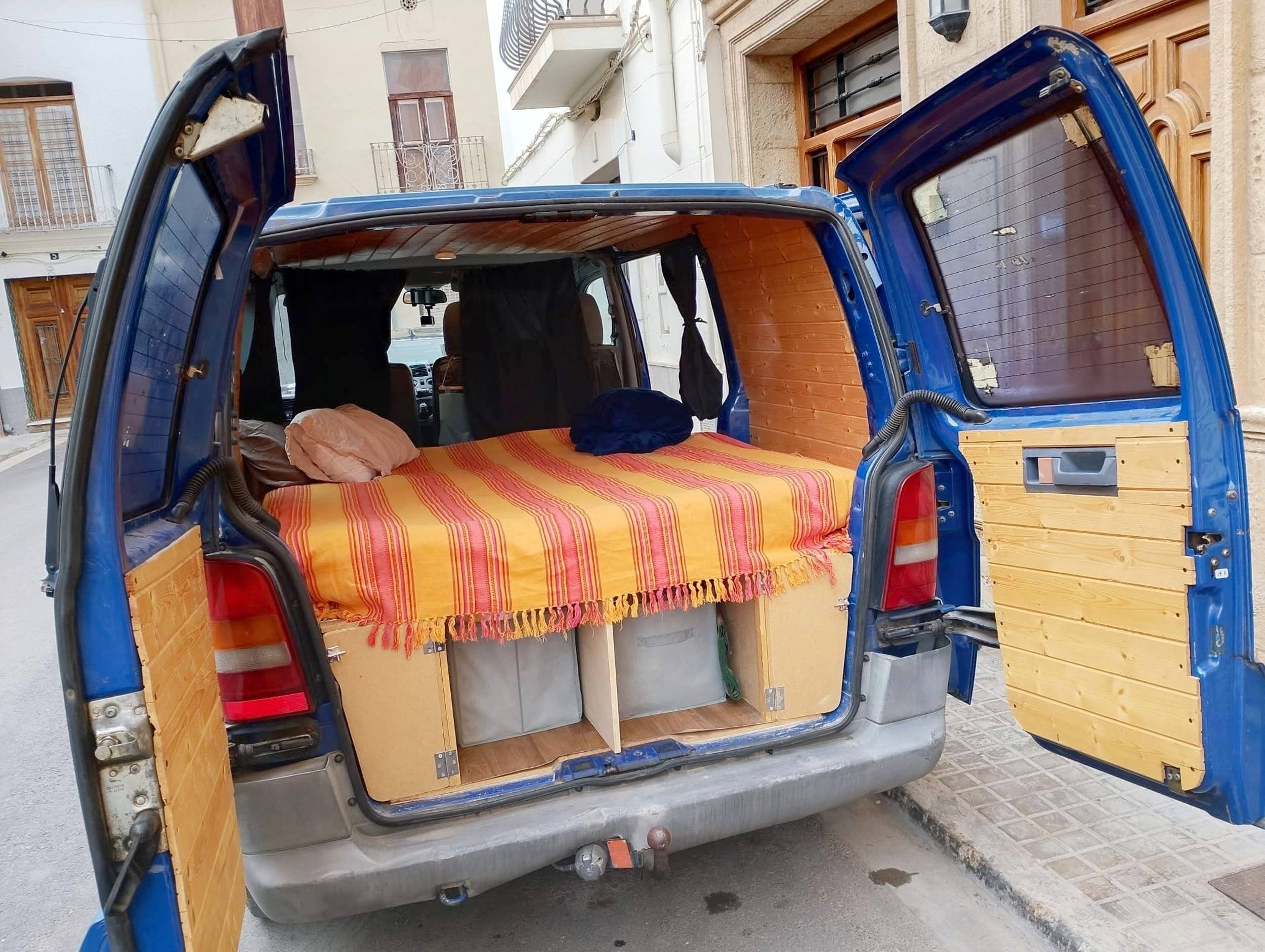 Mercedes vito 110 DCI