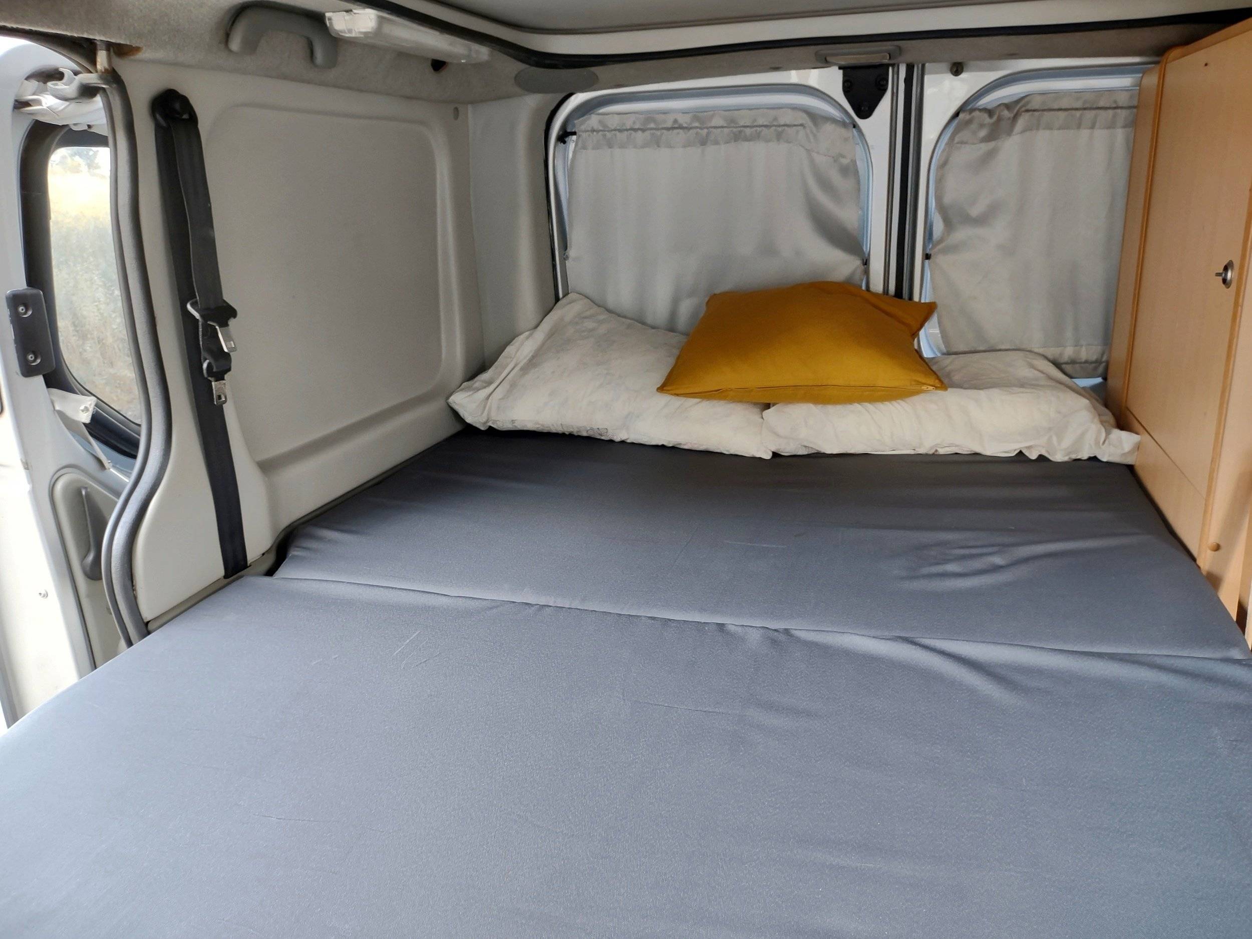 Nissan Primastar L2H1 1,9 L 90 ch